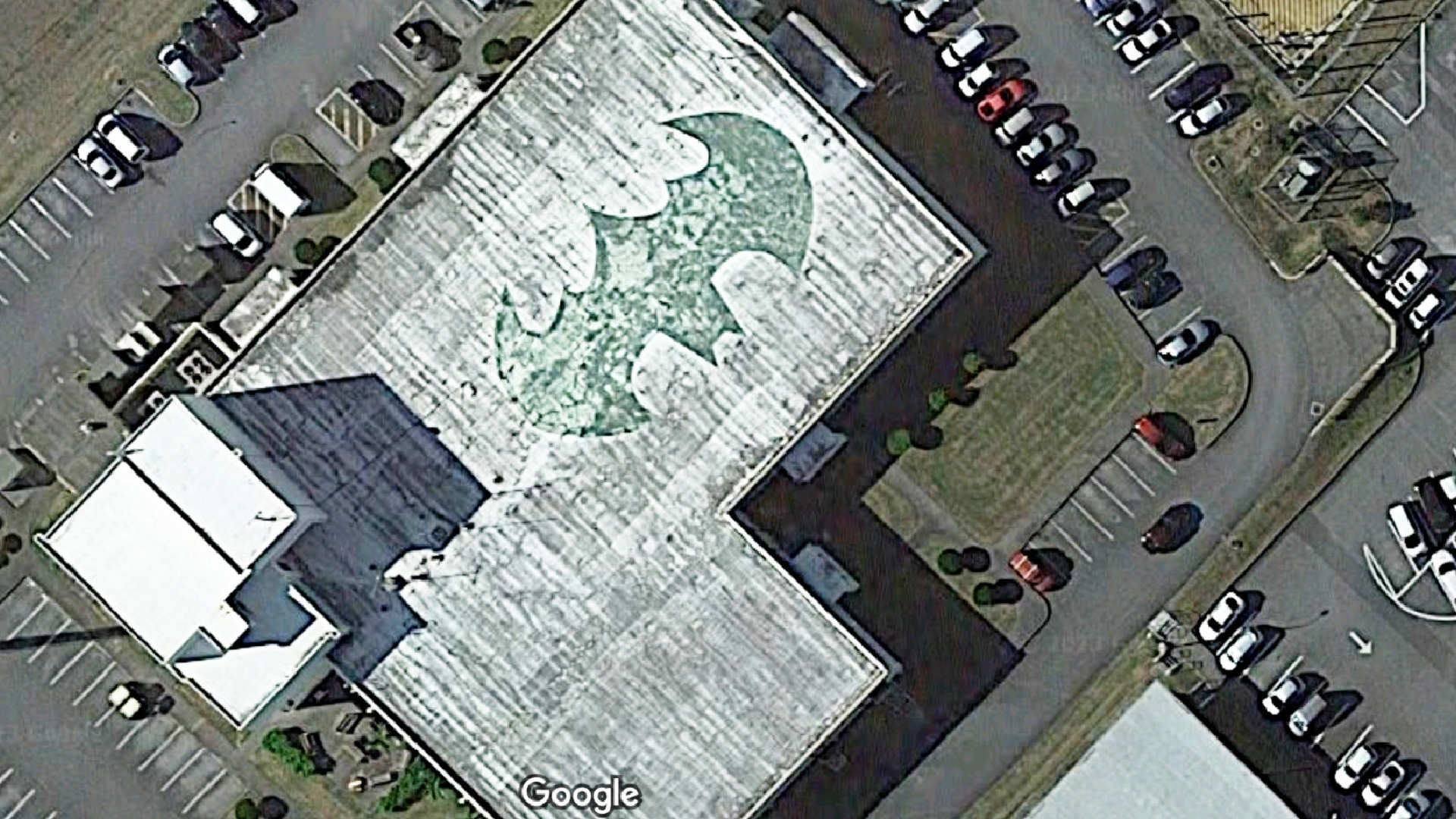 Increíbles imágenes: misteriosos hallazgos de Google Earth