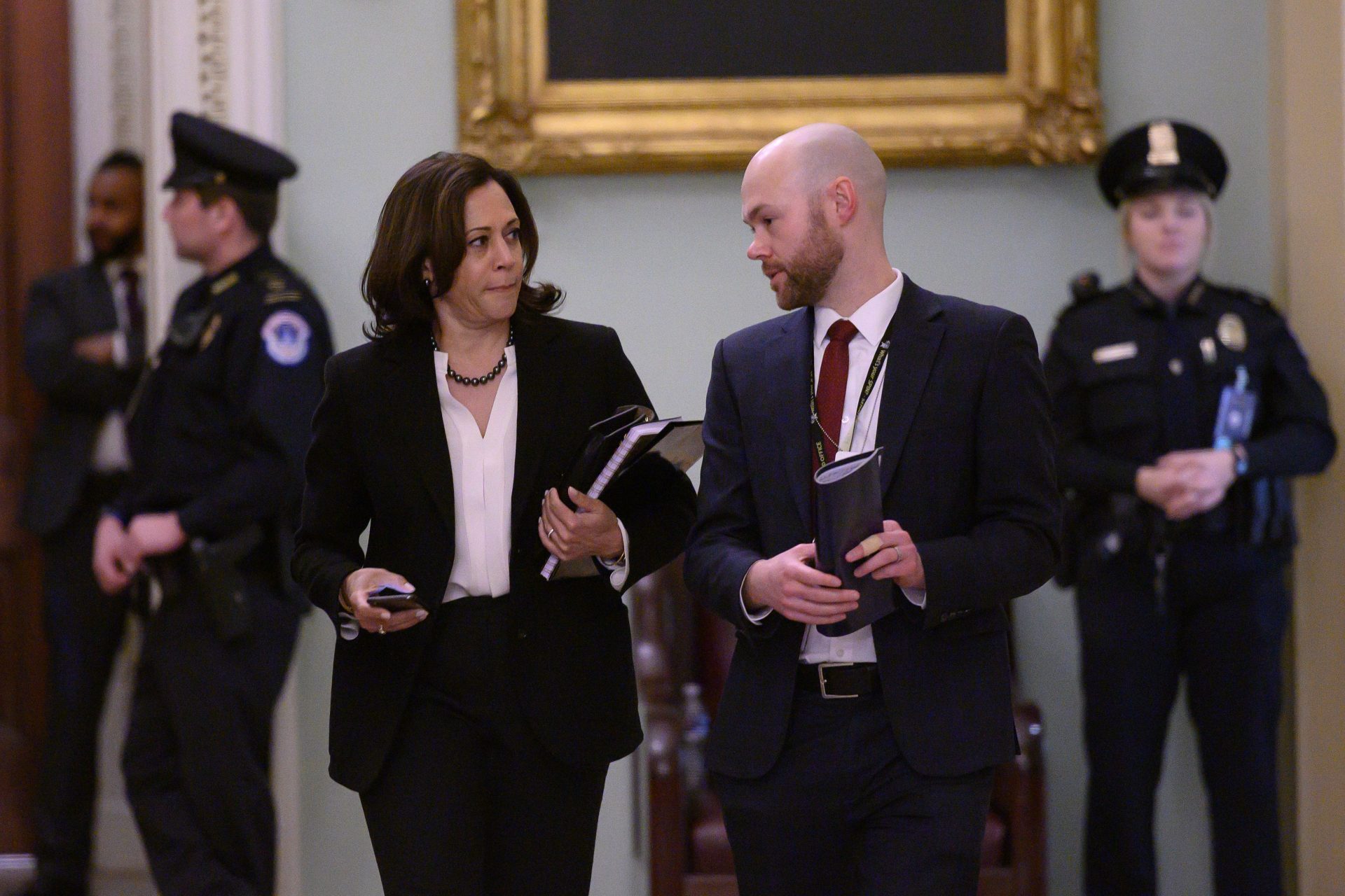 Harris has what it takes to make the US safer