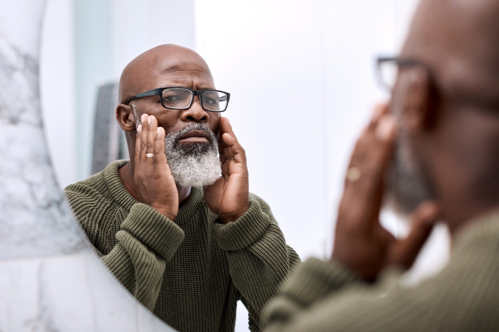 L'andropause, ou la ménopause chez l'homme : mythe ou réalité ?