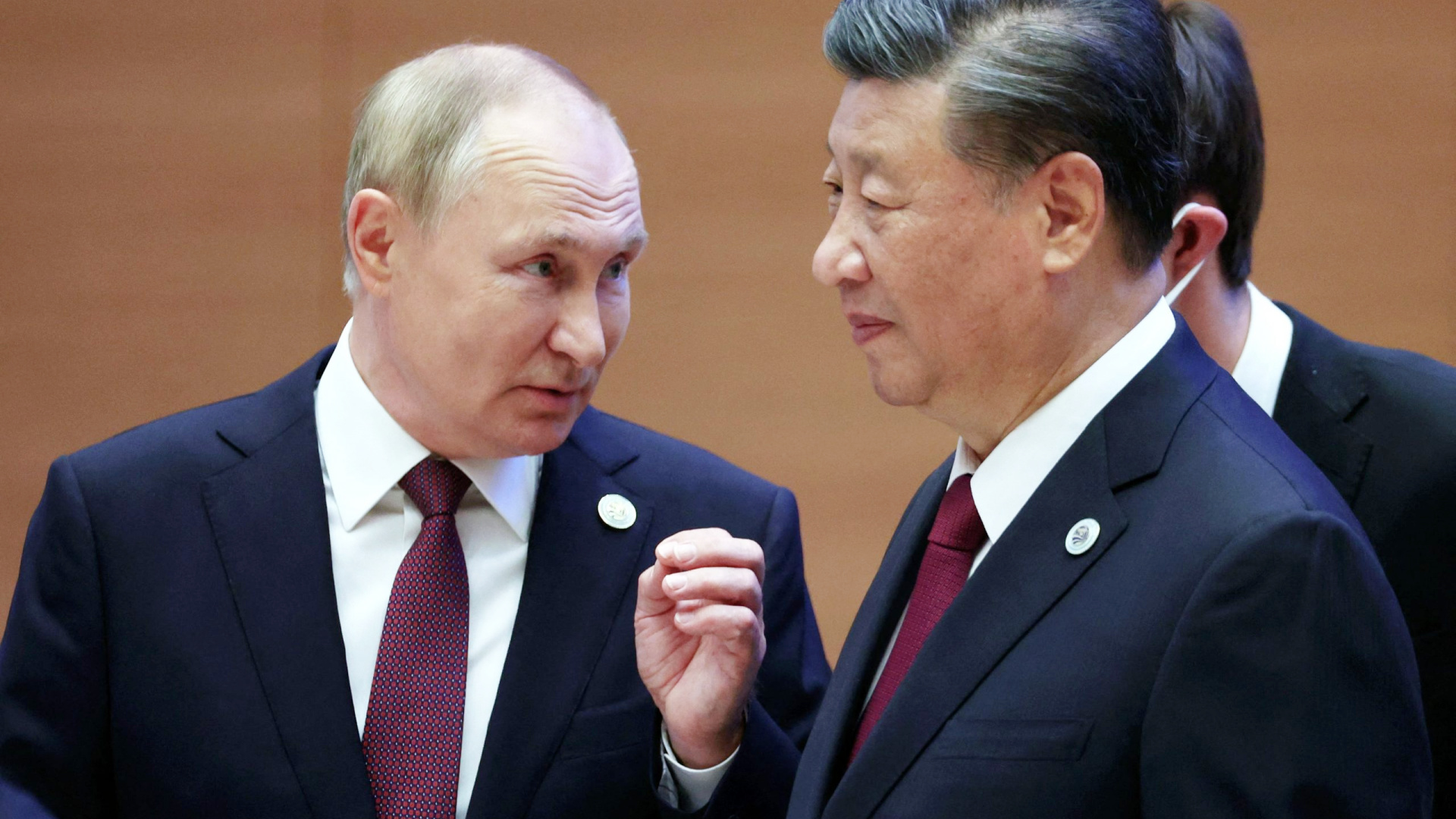 Controversial Chinese map has Putin on edge