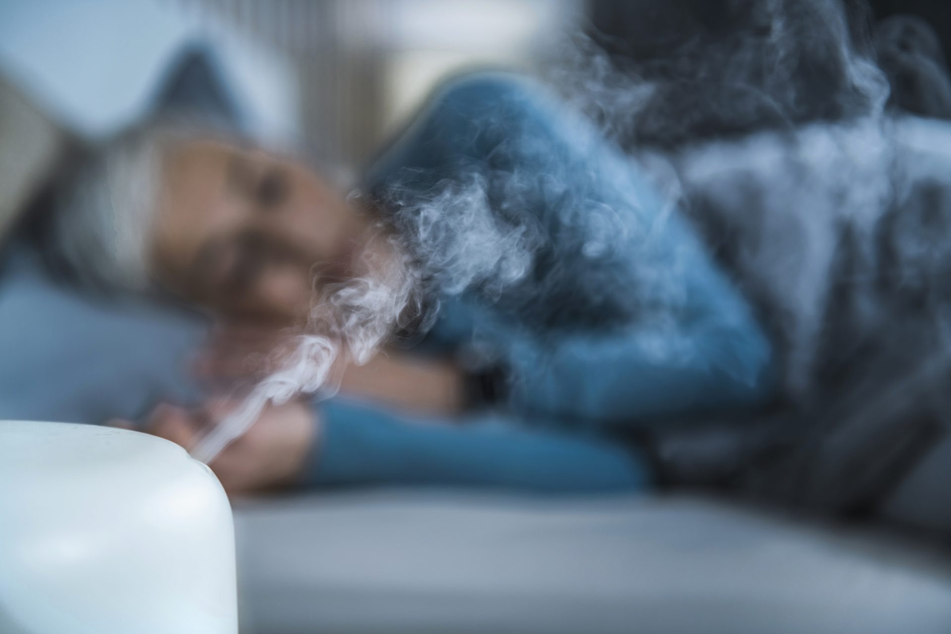 La importancia de un ambiente humidificado para una mejor respiración