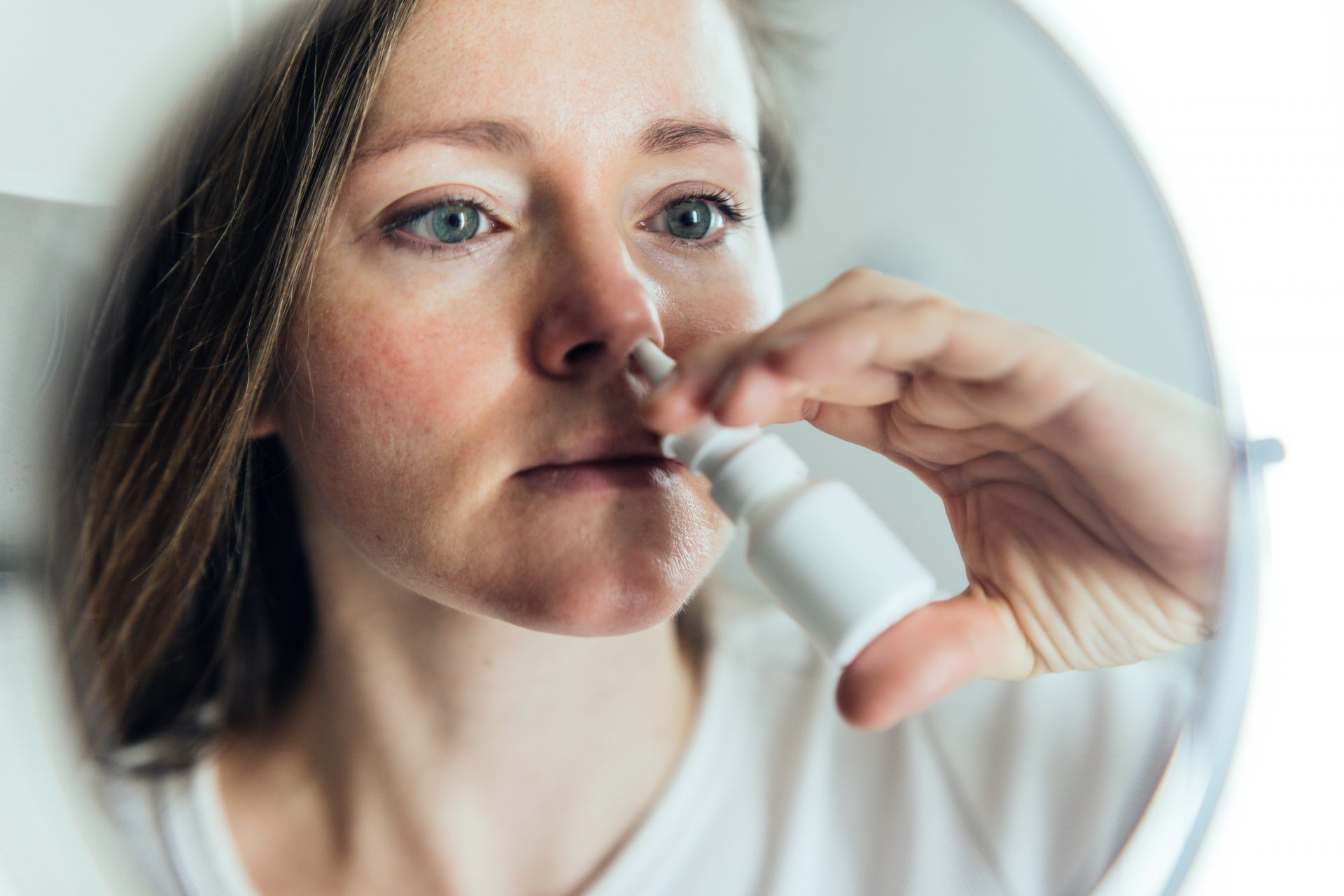 Mantener las vías respiratorias despejadas