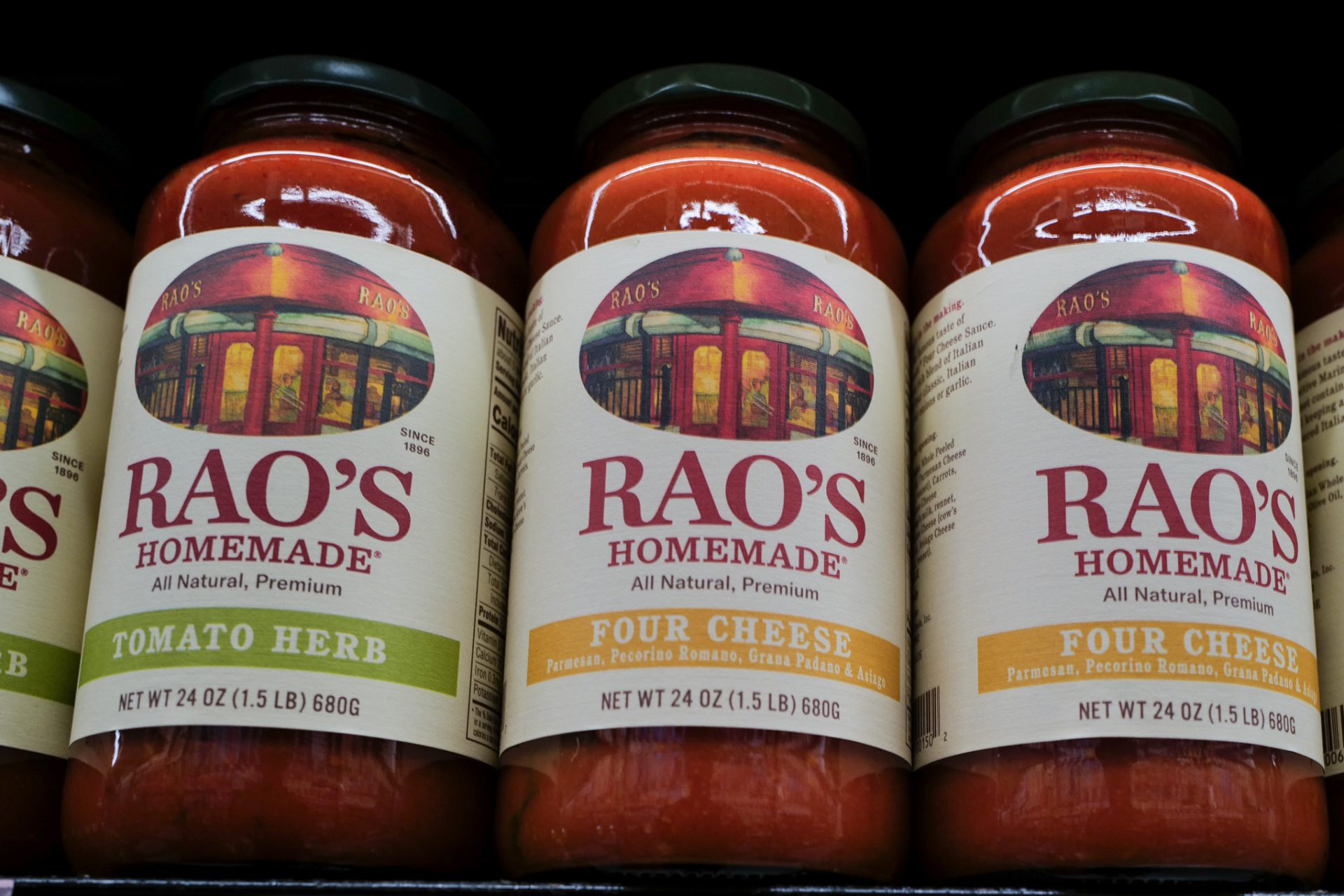 Rao's has elevated Campbell's portfolio