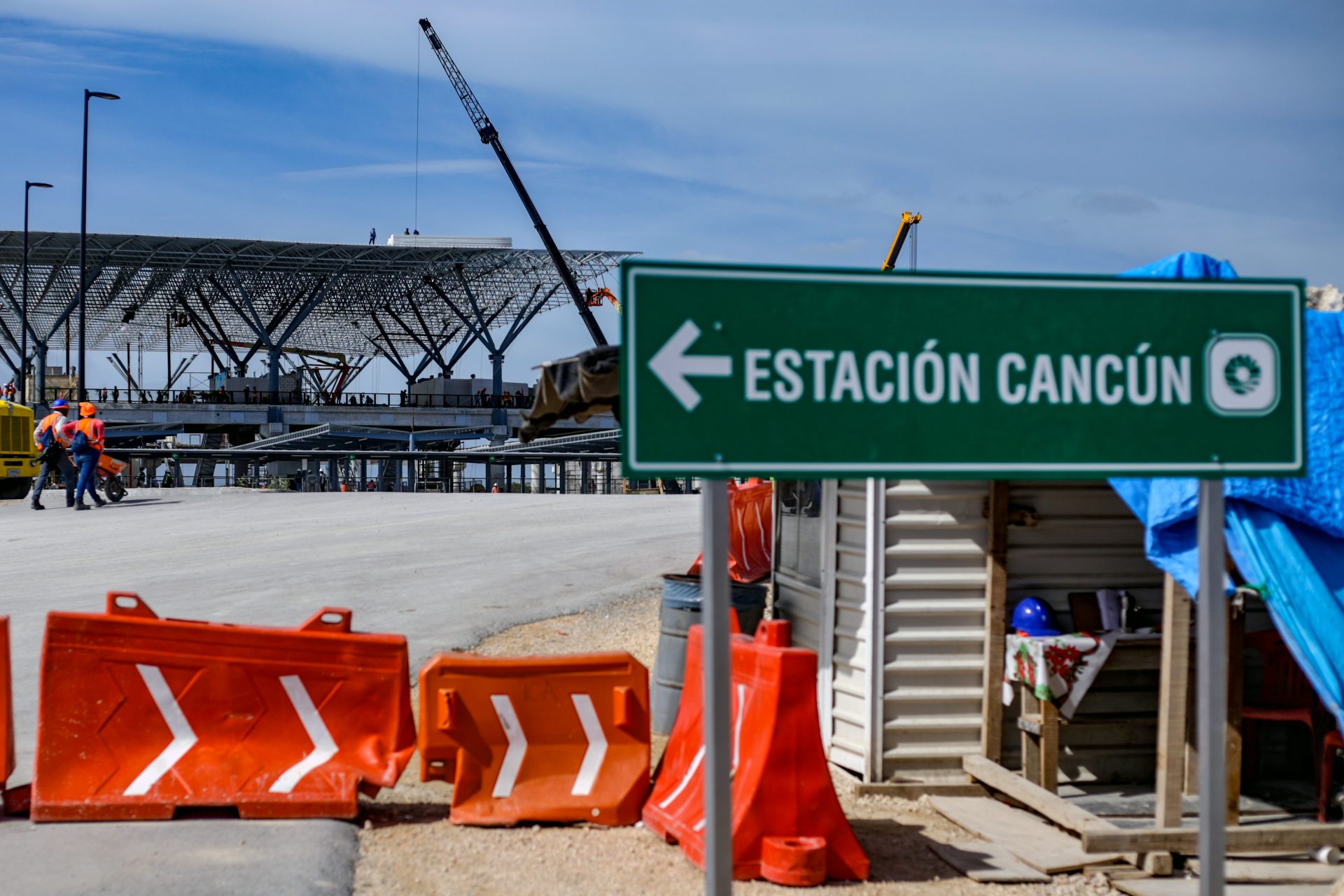 El polémico Tren Maya