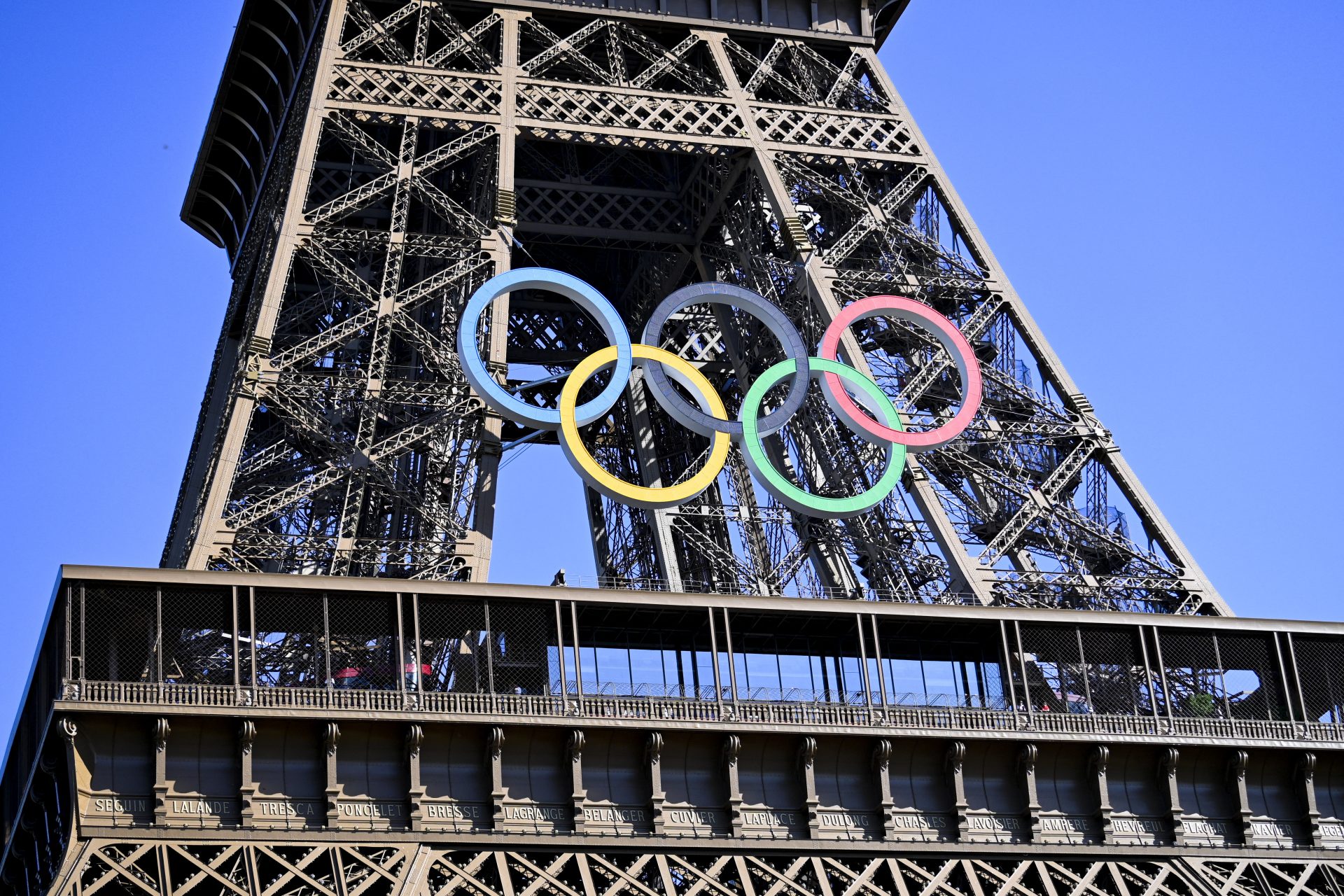 Das sagt der Ur-Ur-Enkel von Gustave Eiffel 