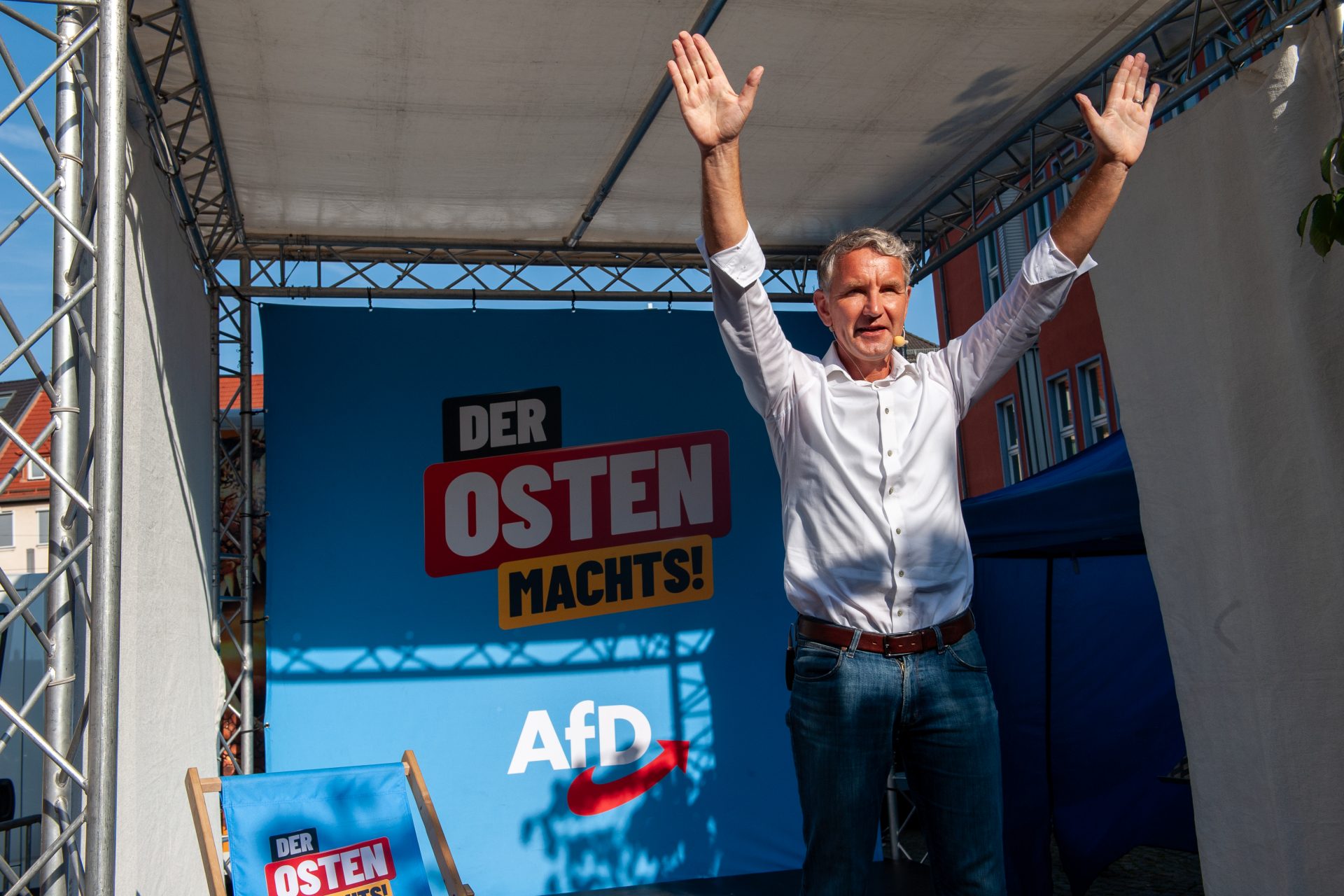 Germany's extremist AfD party sends shockwaves through Europe with regional win