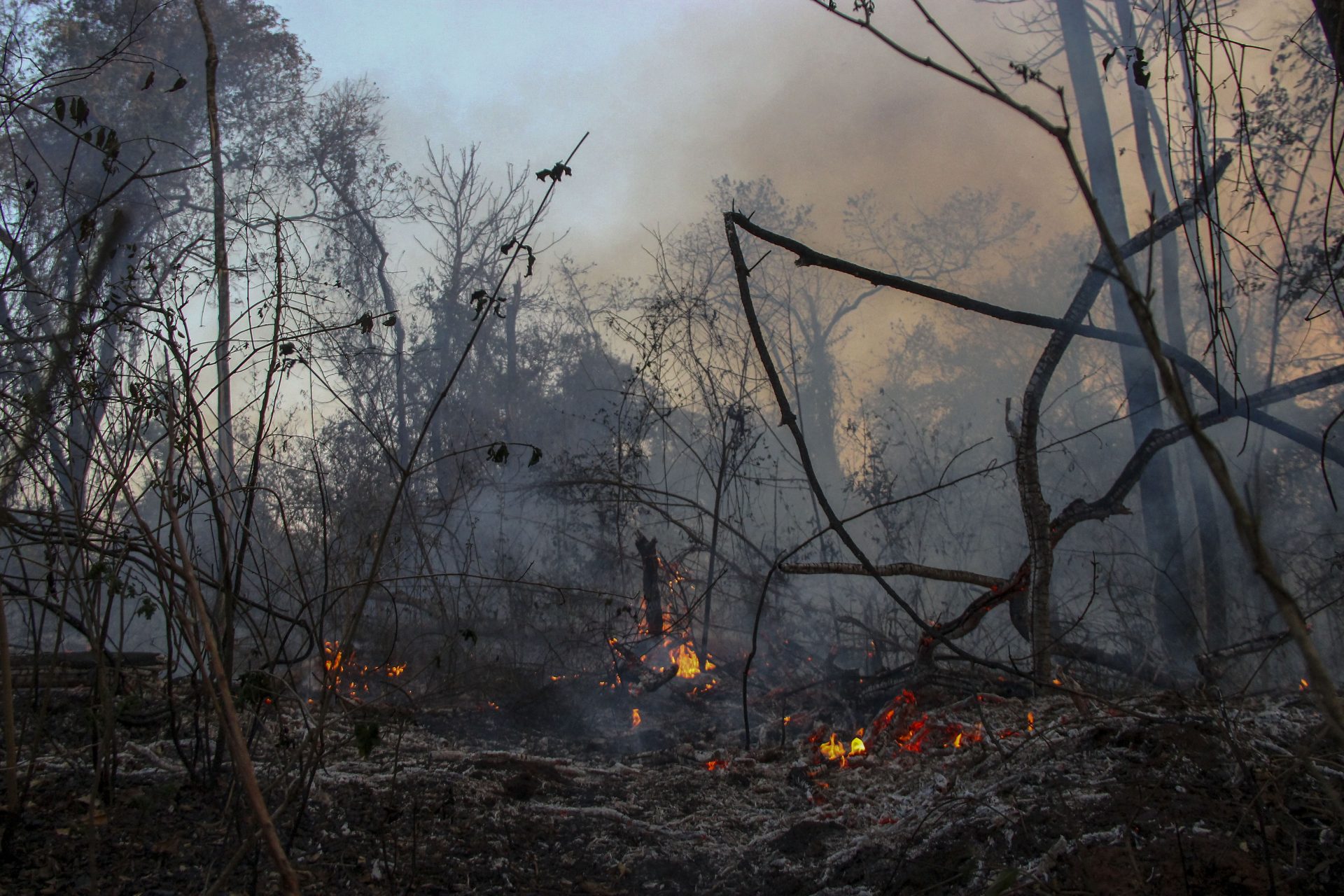 La situation au mois de septembre