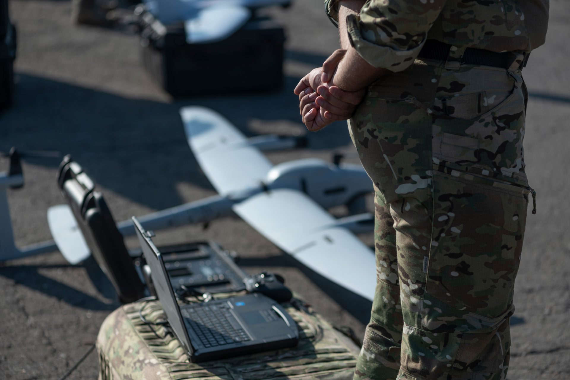 Ukrainian flamethrower drones are now destroying tanks on the battlefield