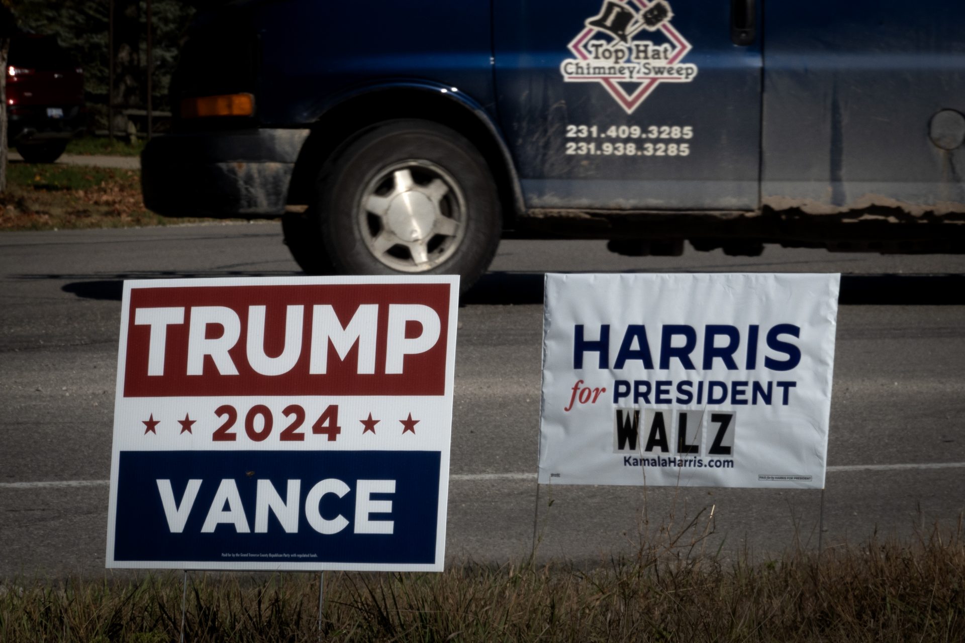 Trump vs Harris: Who wins on some of the weird questions that won't affect the election?