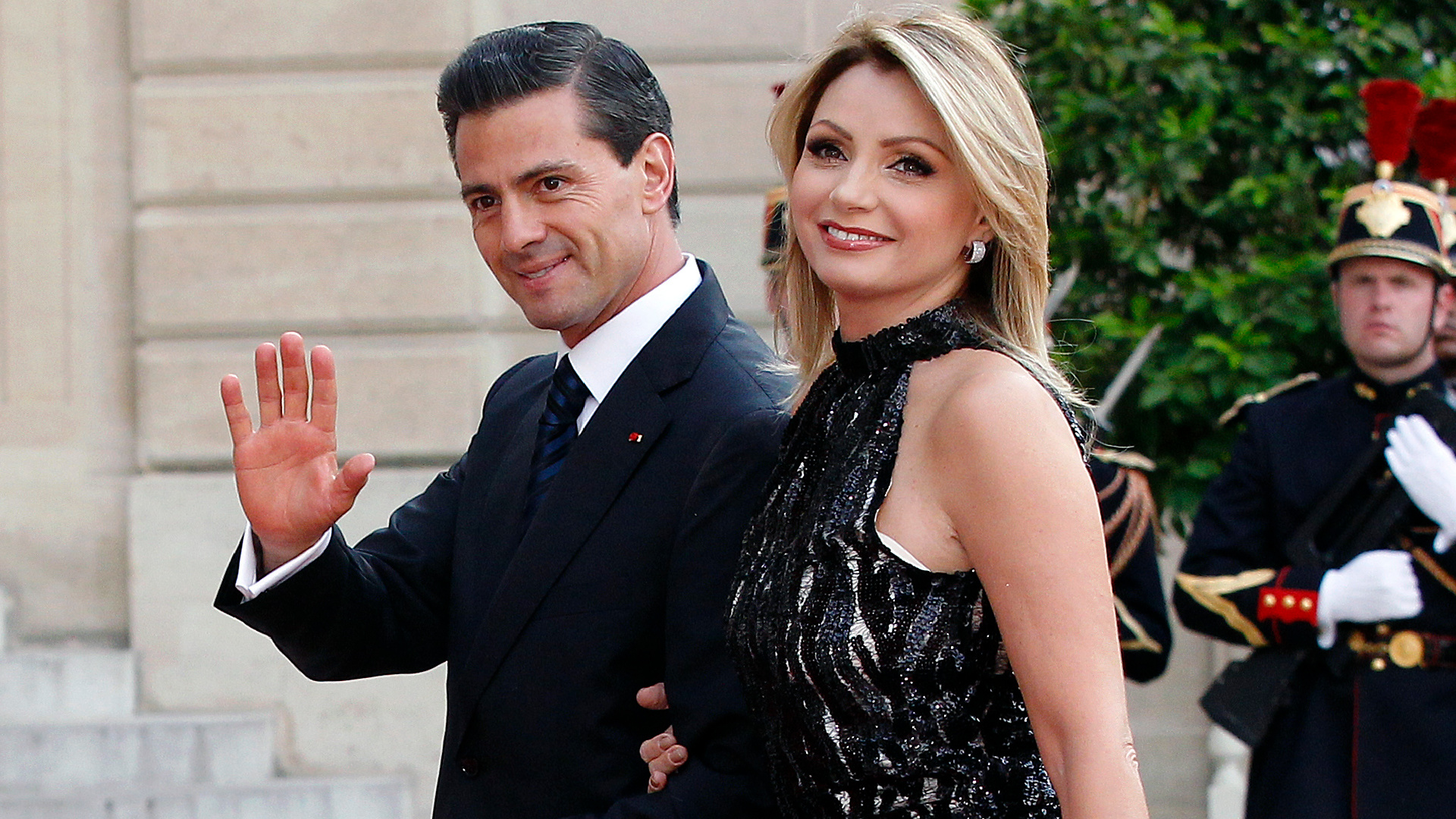 La verdadera historia sobre el expresidente mexicano Enrique Peña Nieto y Angélica Rivera