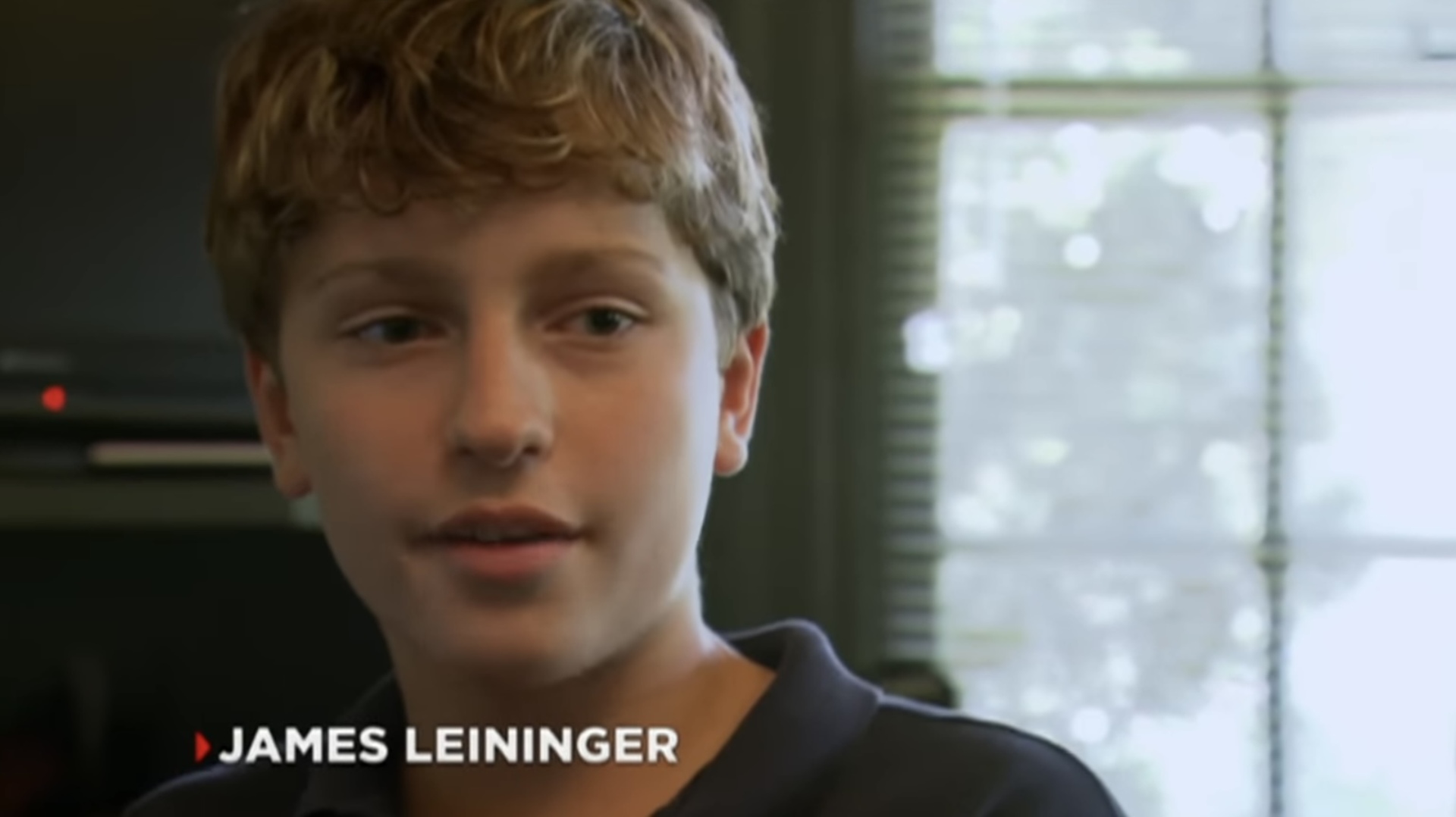 Le cas de James Leininger 