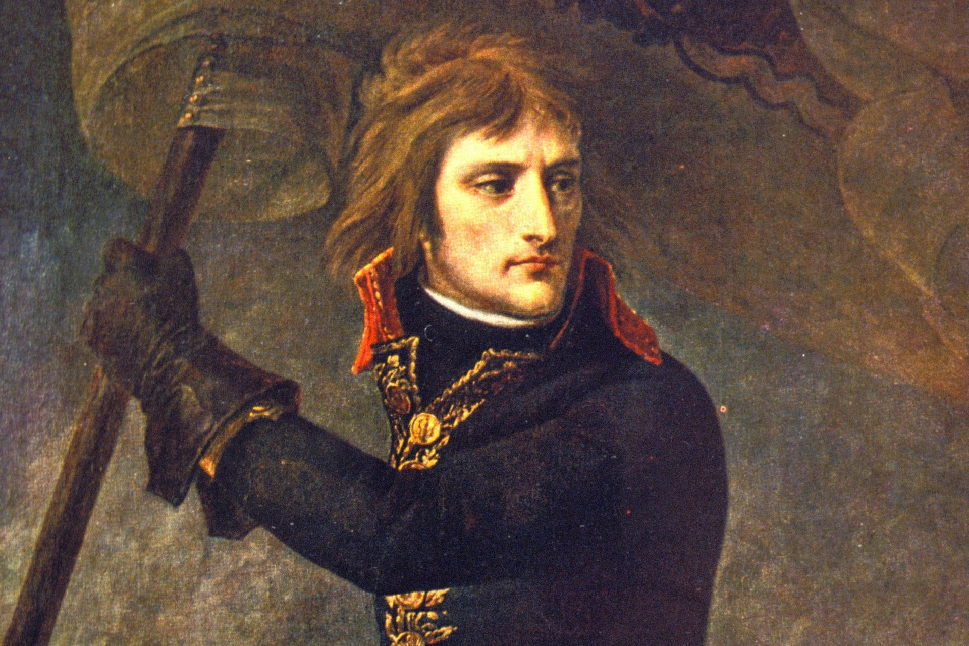 Napoleón en el origen de que pertenezca a España