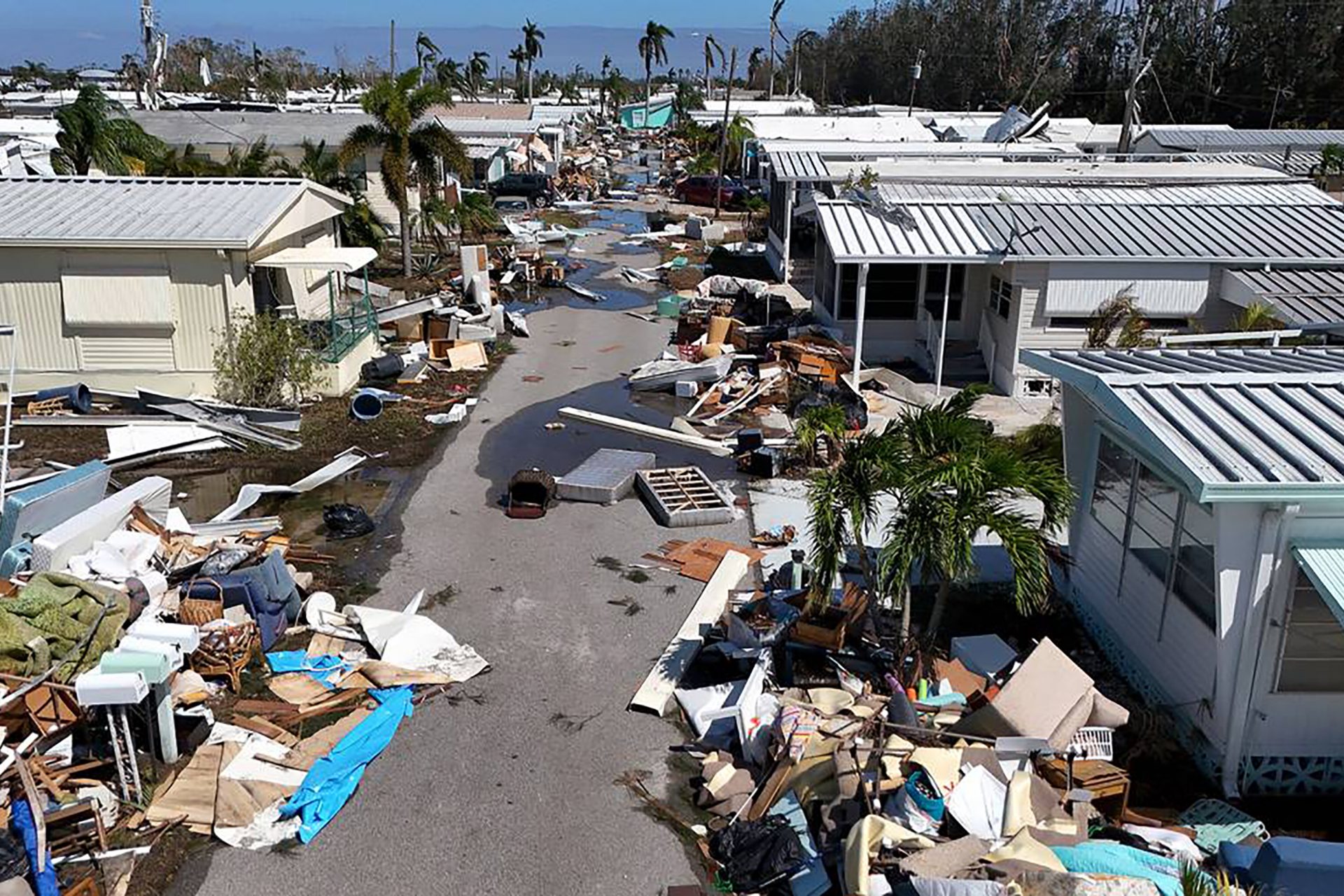 Stormfury: an experiment to control hurricanes