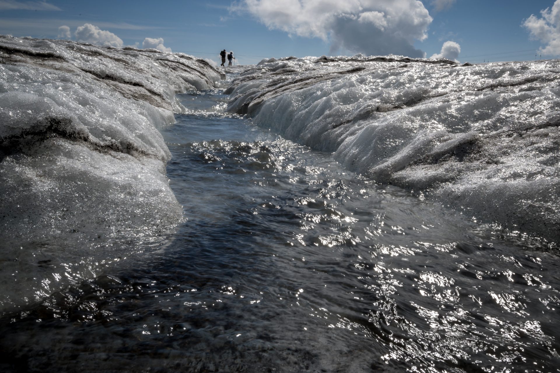 Europa ist der sich am schnellsten erwärmende Kontinent