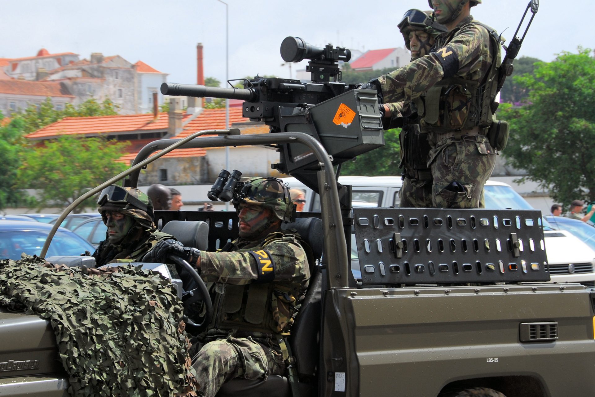 Portuguese Power: What could the small state's armed forces bring to bear if the war in Ukraine escalates?