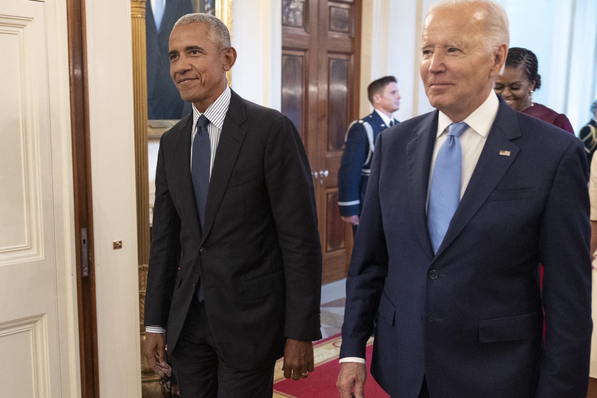 Biden felt disappointed he wasn’t endorsed by Obama 