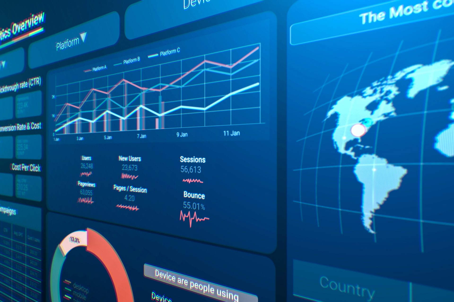 Économie : l’Europe est-elle en train de décrocher par rapport aux États-Unis ?