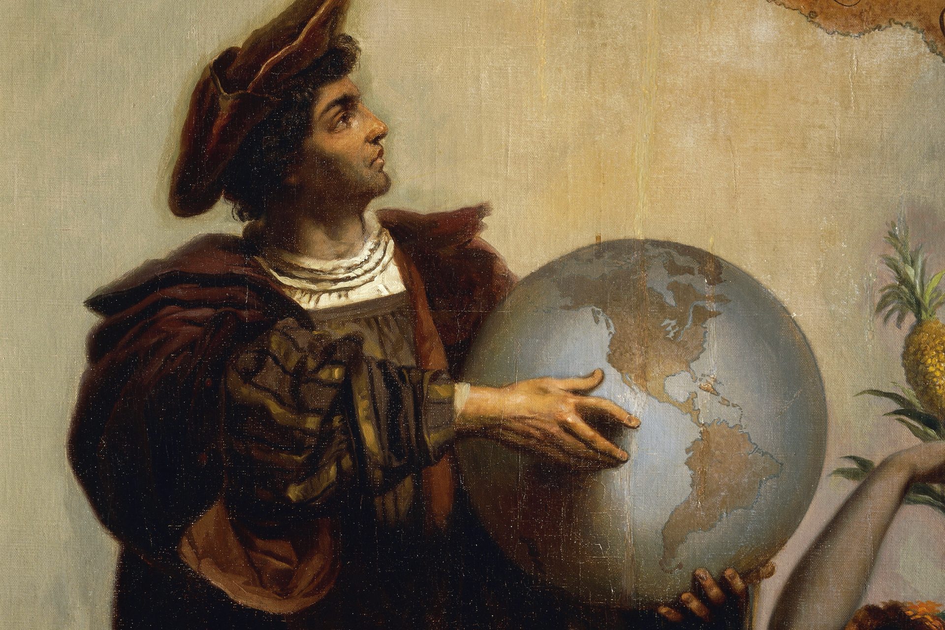 Christopher Columbus was a Sephardic Jew from Valencia, claims new study