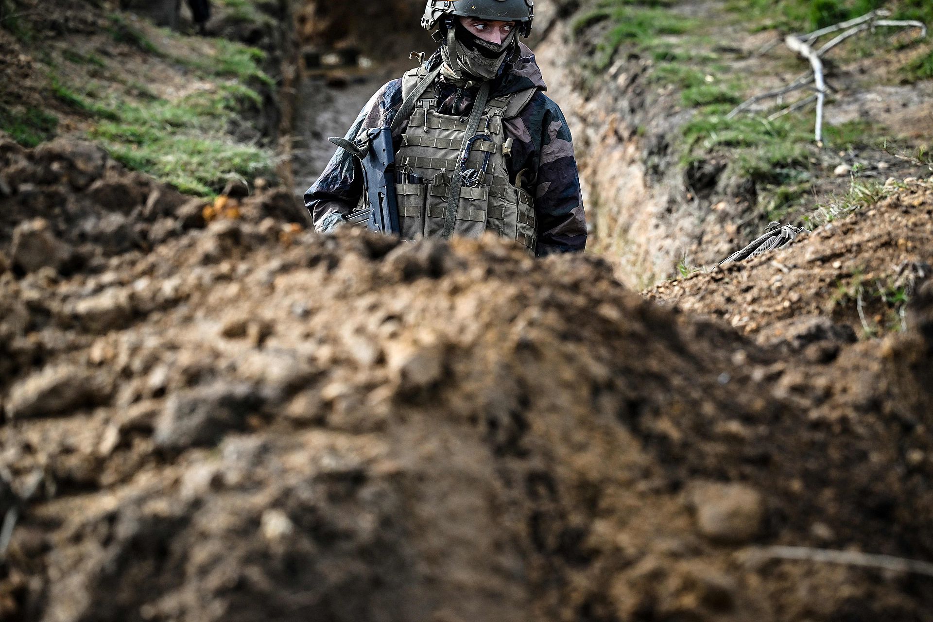 Ucrania recibe un potente sistema de defensa de un país aliado