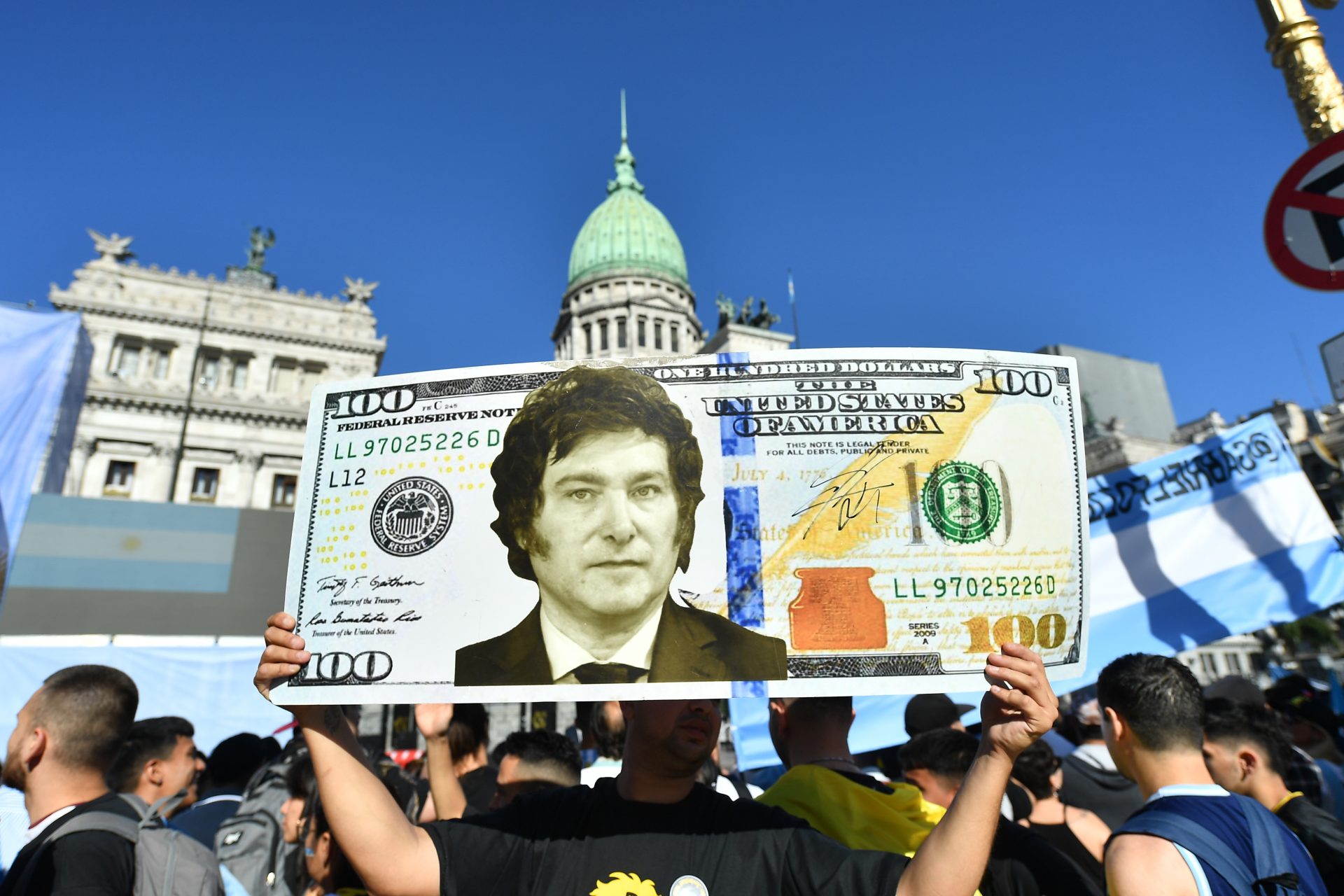 Milagro económico de Milei en Argentina