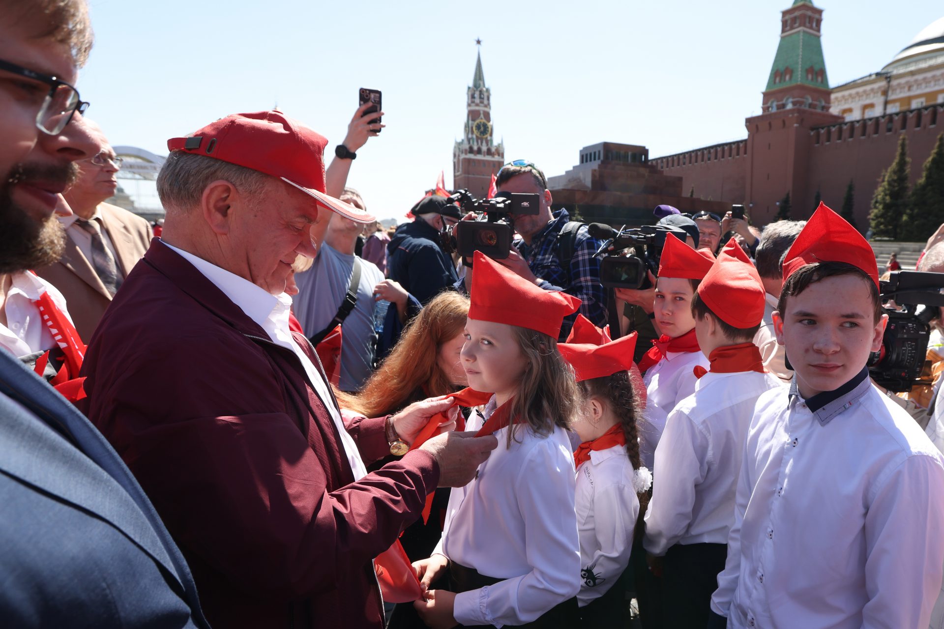 La Russie déclare la « guerre » aux gens qui ne veulent pas d'enfants