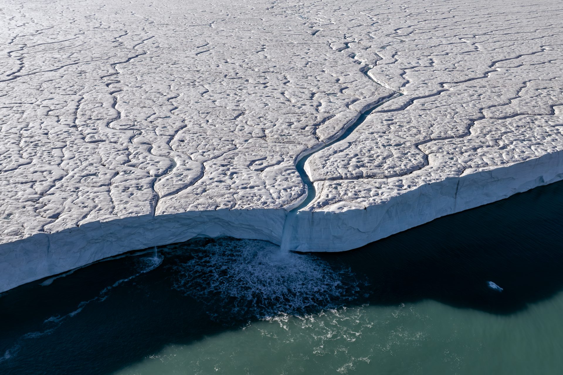 Oceans’ temperature hit record high