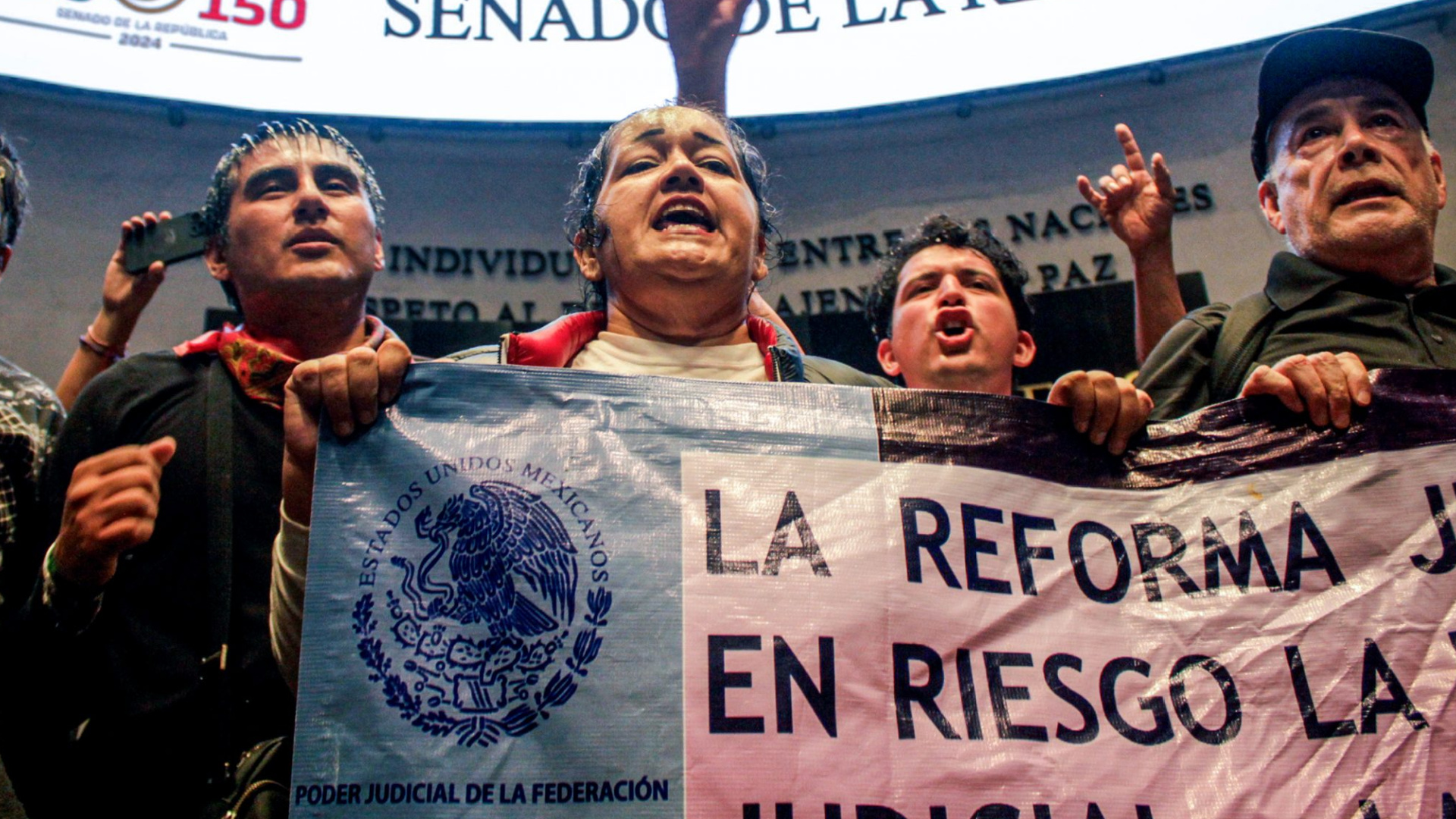 Alerte au Mexique : une magistrate de la Cour suprême met en garde contre un éventuel « coup d'État »