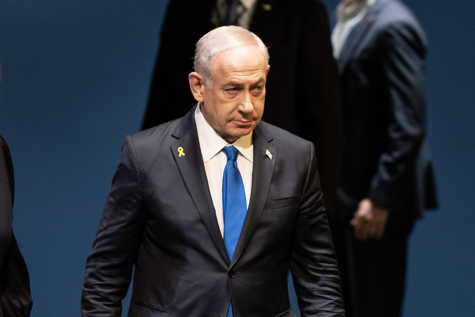 Benjamin Netanyahu