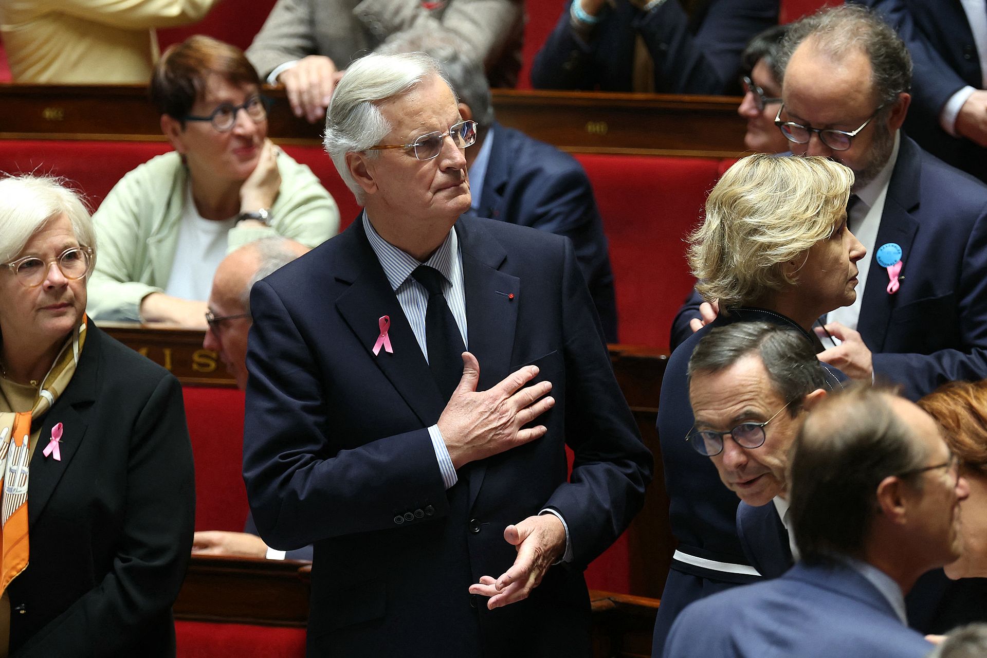 Un dernier conseil des ministres 