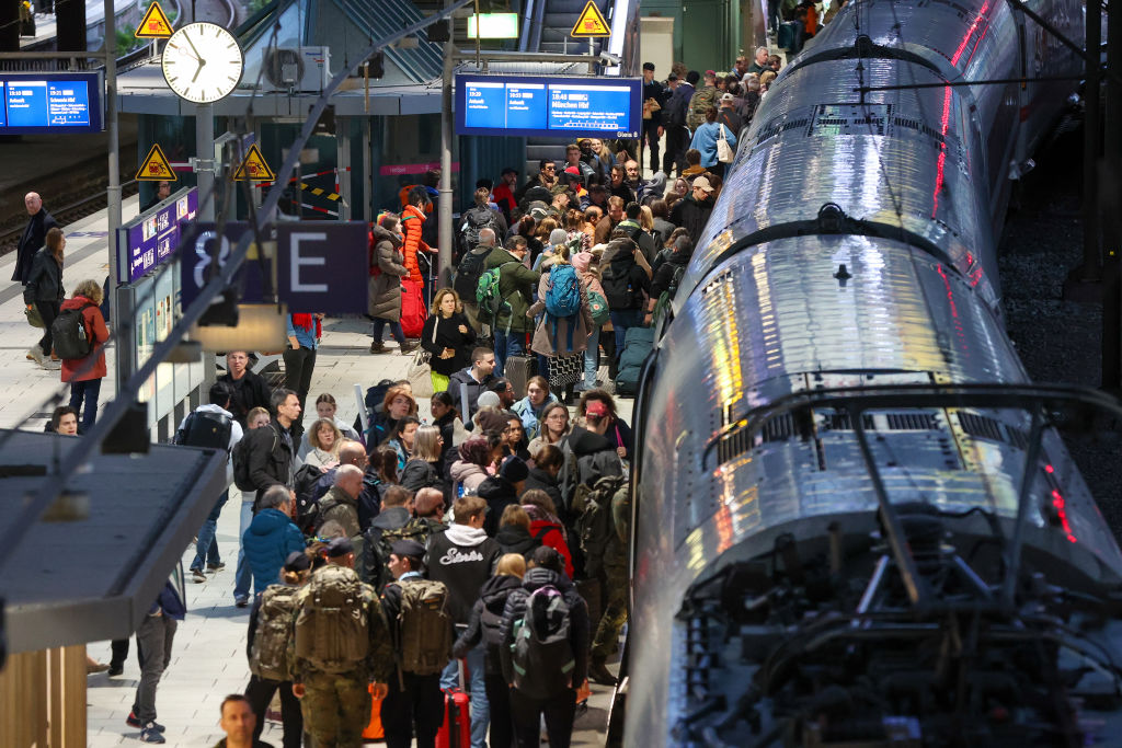 Suspected Marburg virus on German train was just a scare