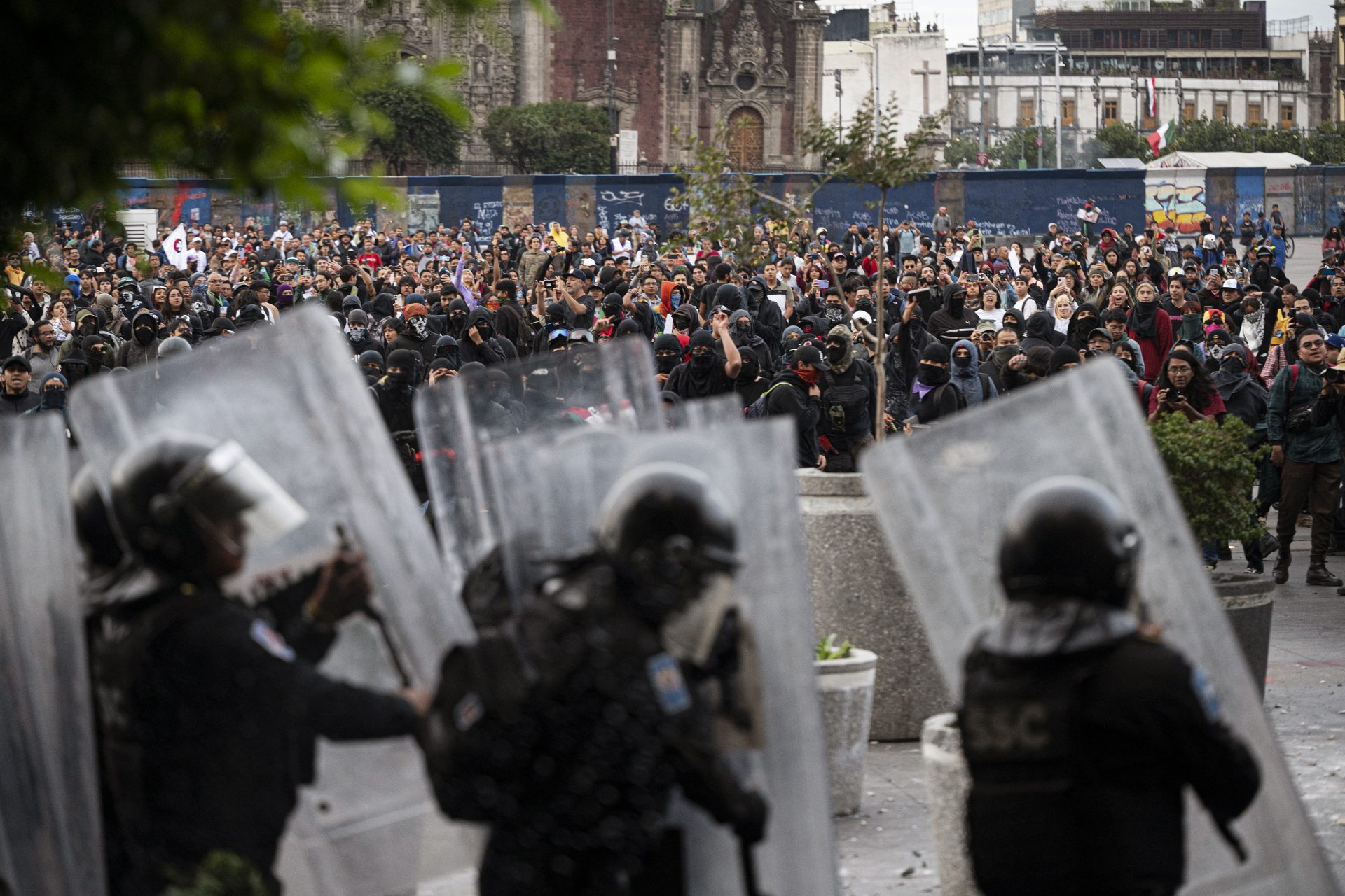 Luchando por justicia hace más de 50 años