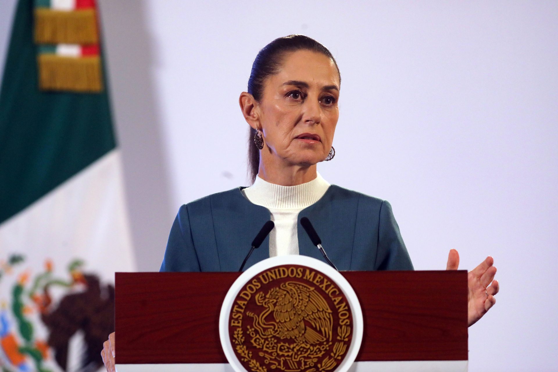 Claudia Sheinbaum se abre a prohibir las corridas de toros en México: 