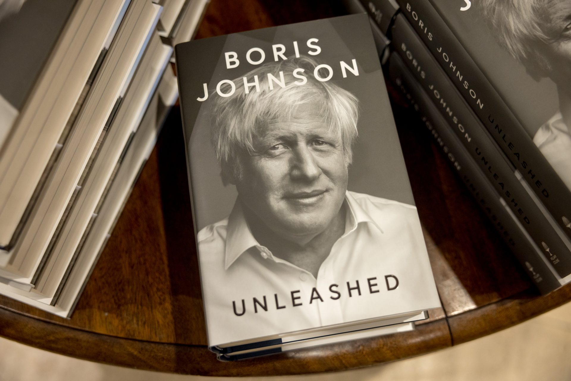 Unruly Brexiteer Boris Johnson’s 