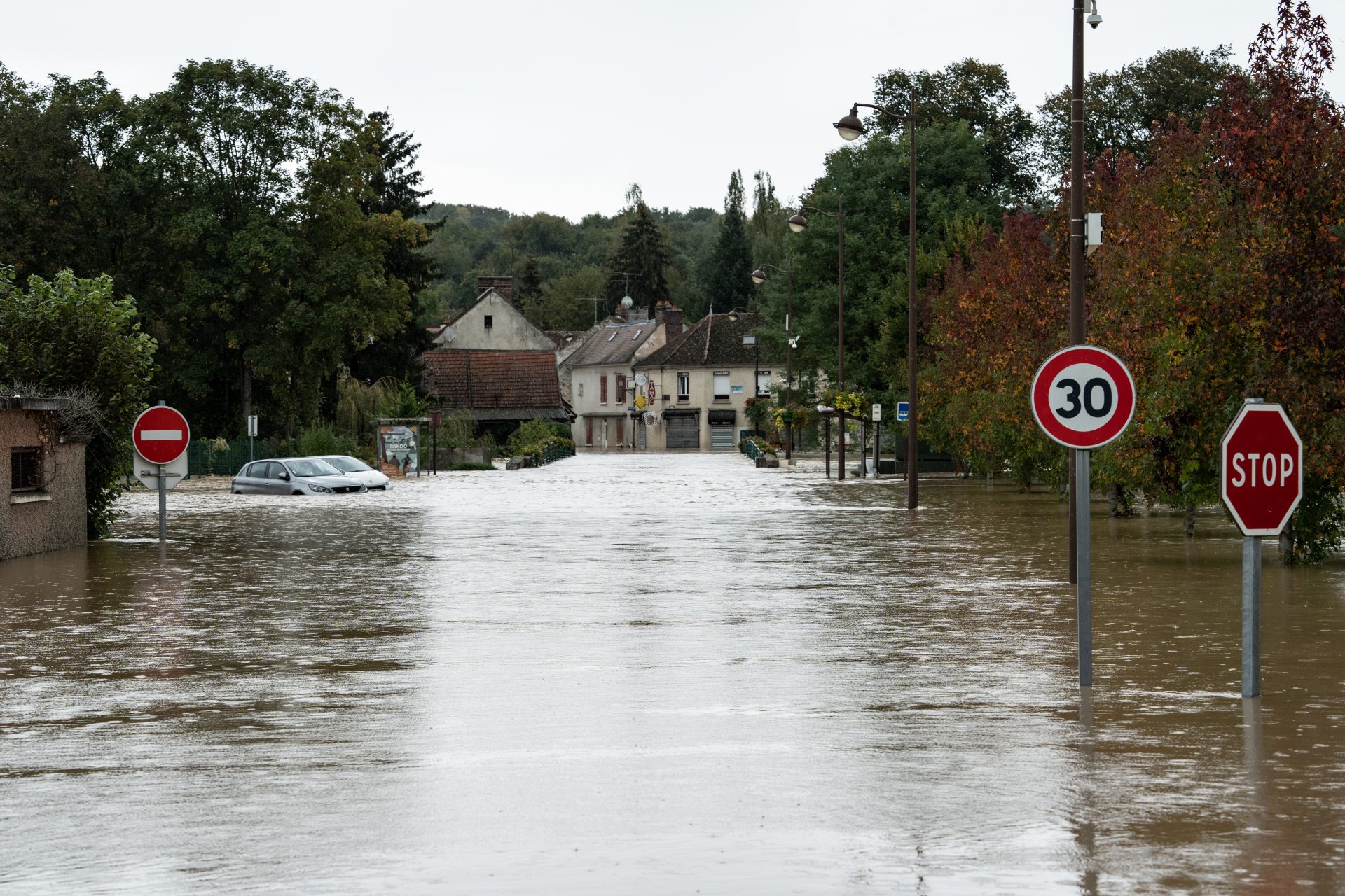 Pommeuse, Seine-et-Marne