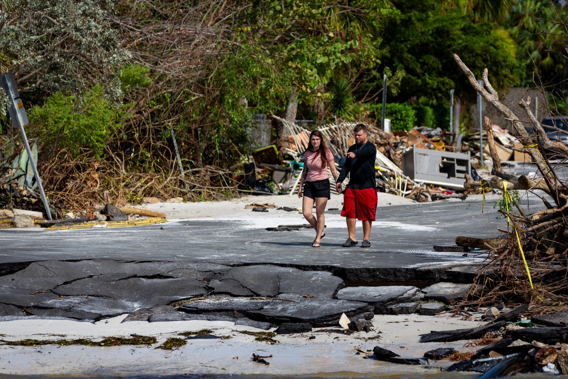 Se están destinando fondos de emergencia para la causa