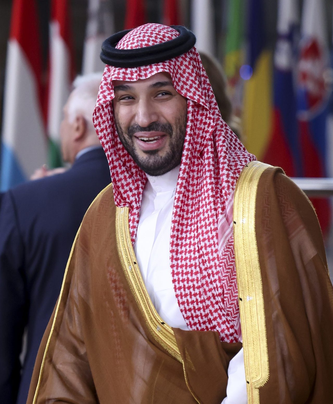 Kroonprins Mohammed bin Salman