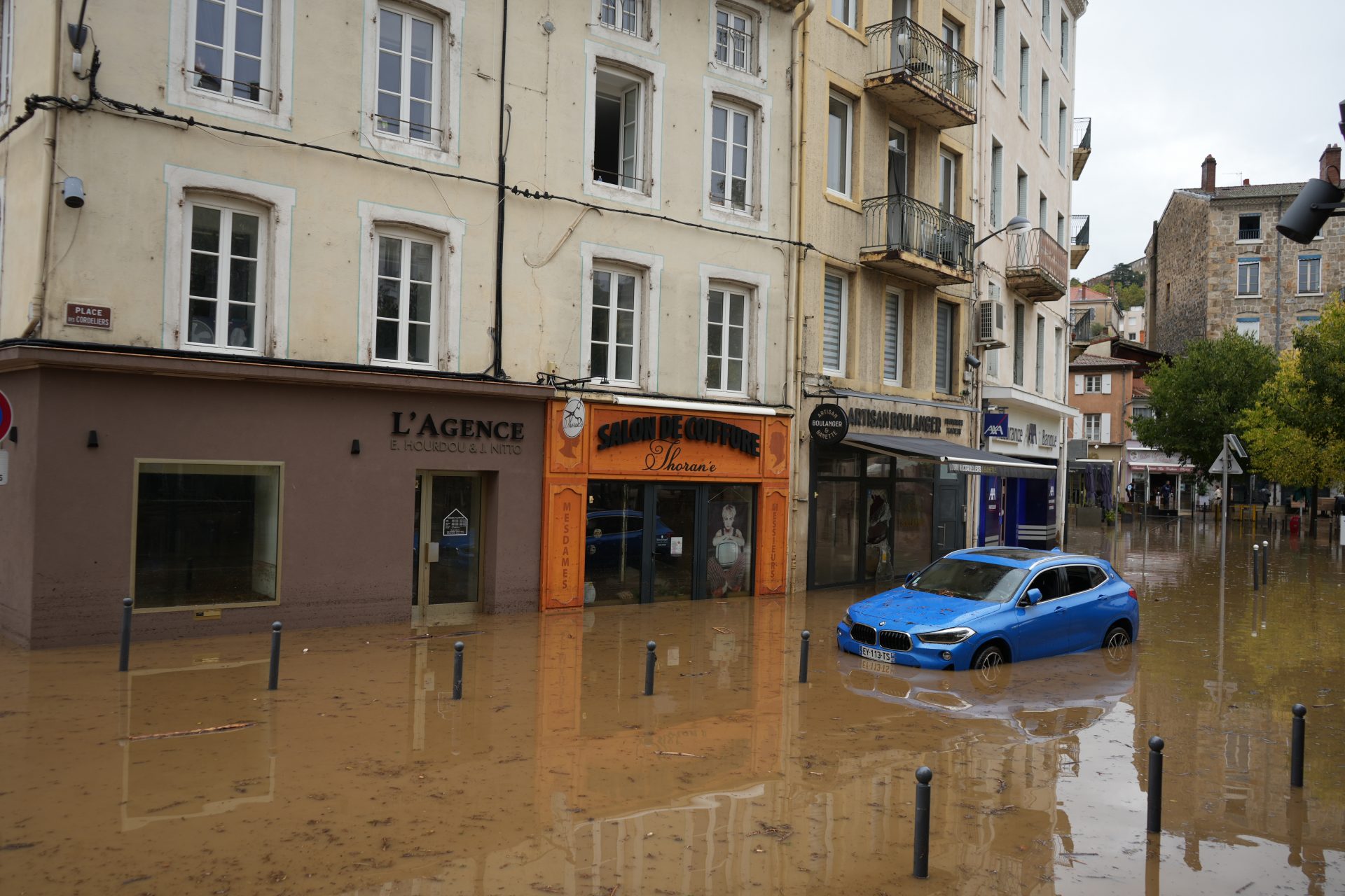 Annonay, Ardèche