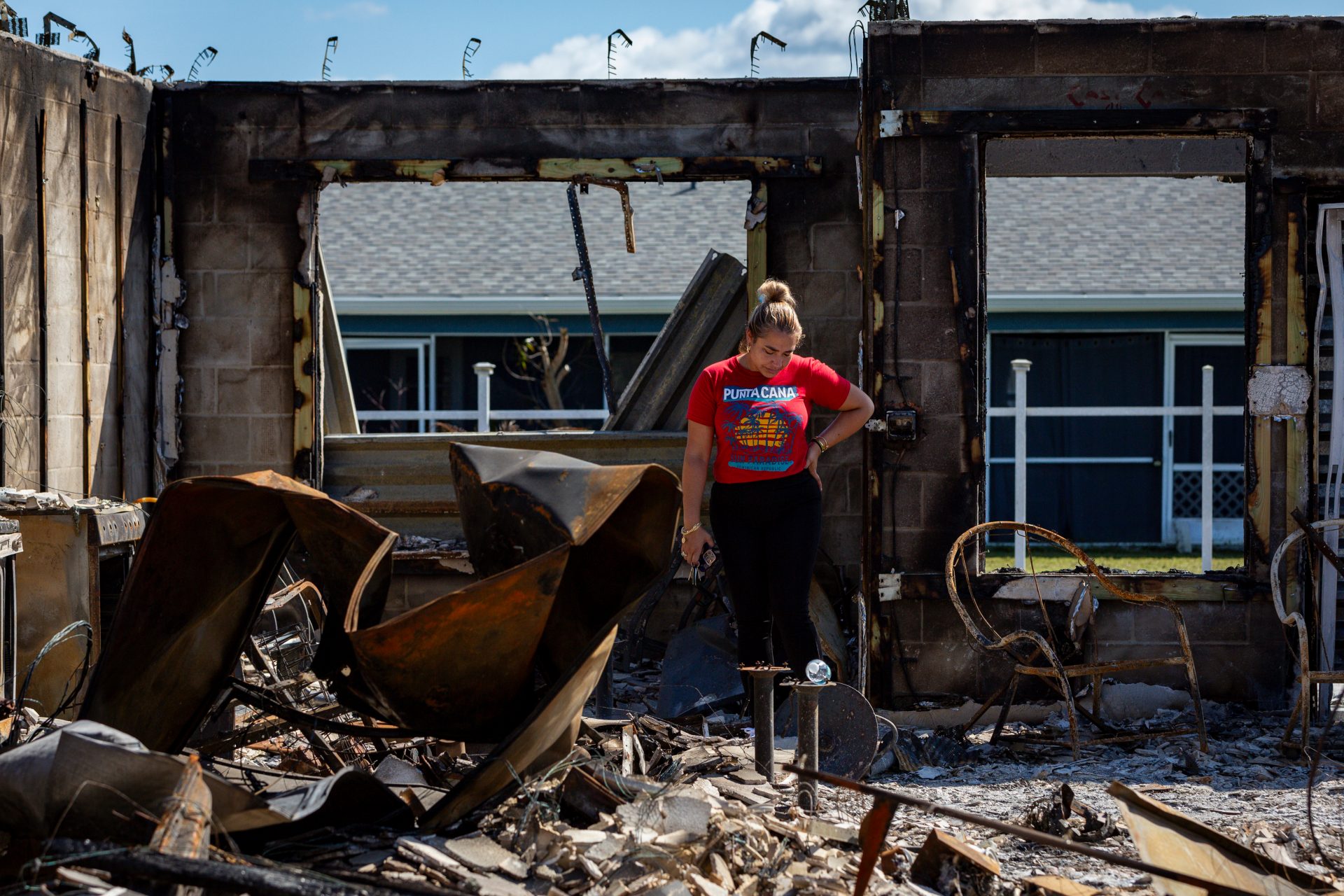 In Photos: The devastation that Hurricane Milton left in Florida