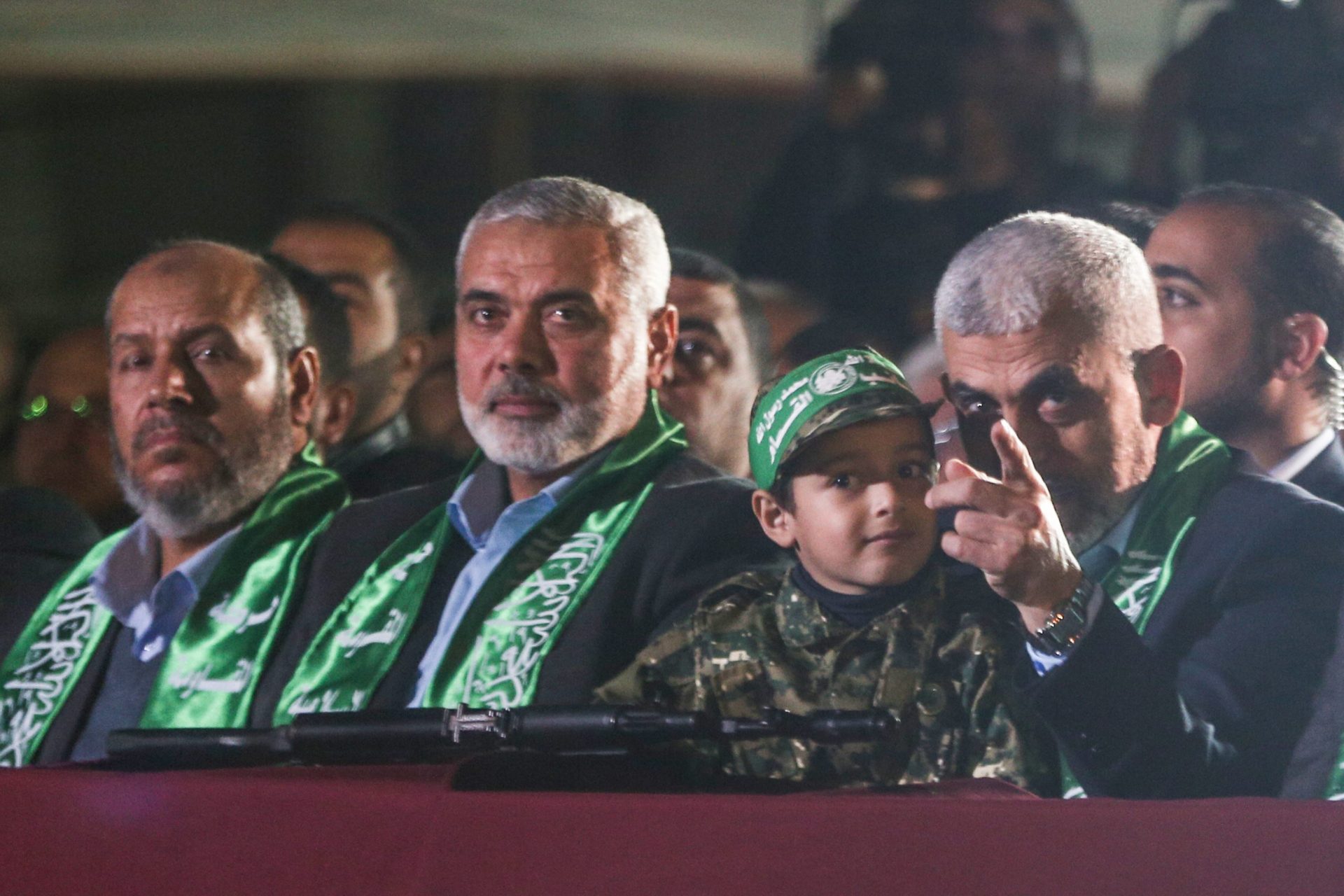 Hamas sin liderazgo