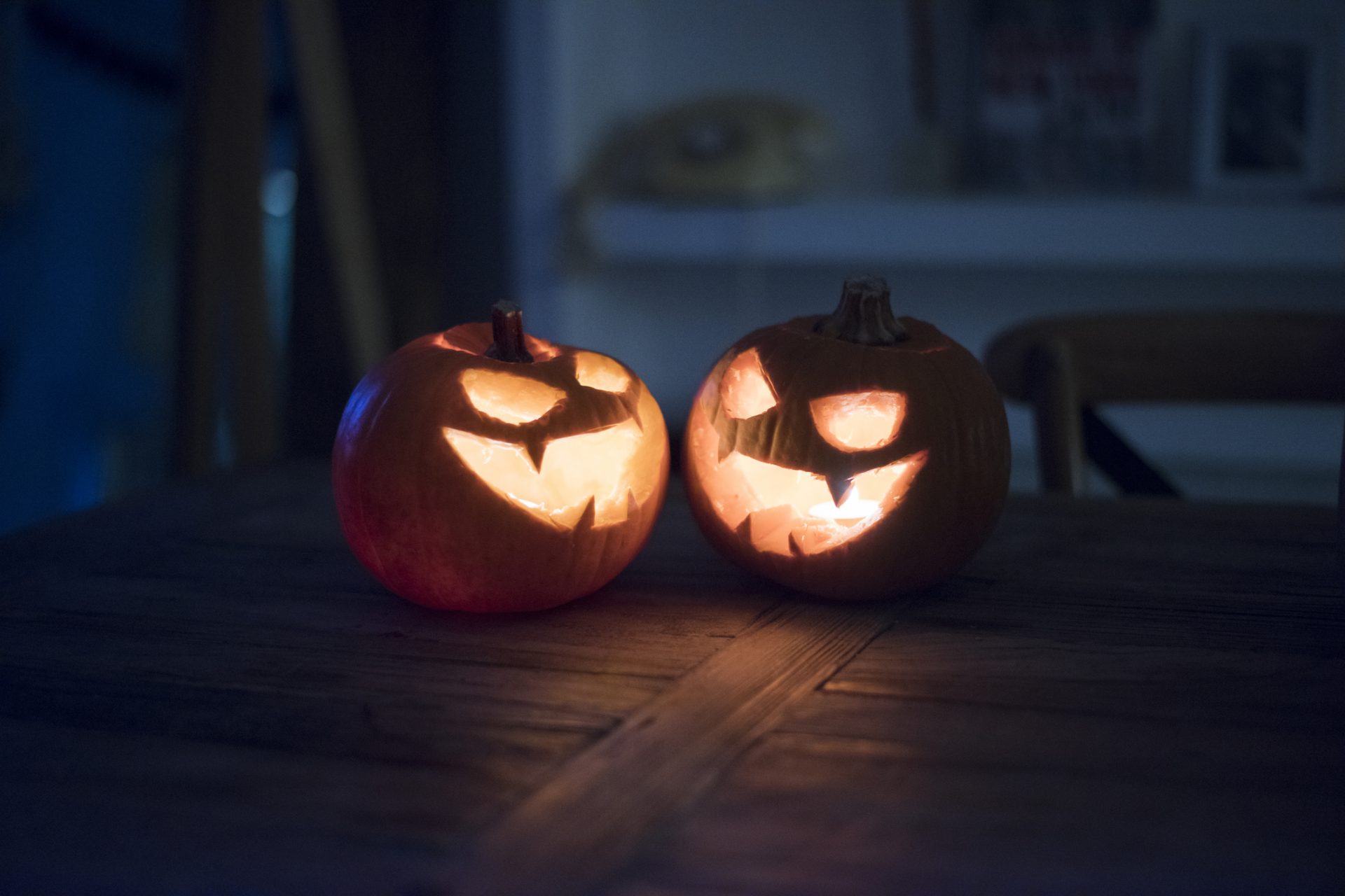 Fête d'Halloween : origines et traditions