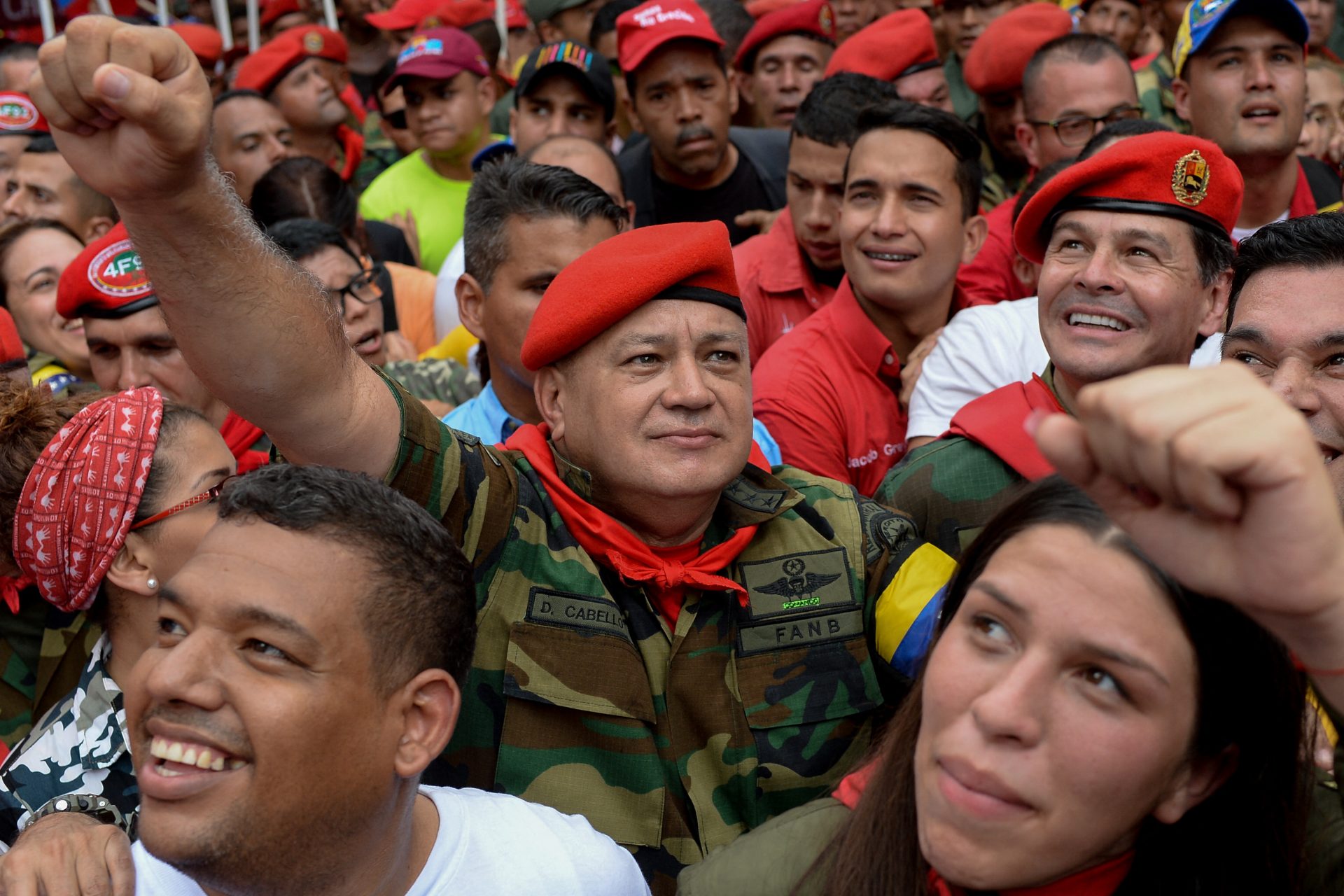 Los comentarios de Diosdado Cabello