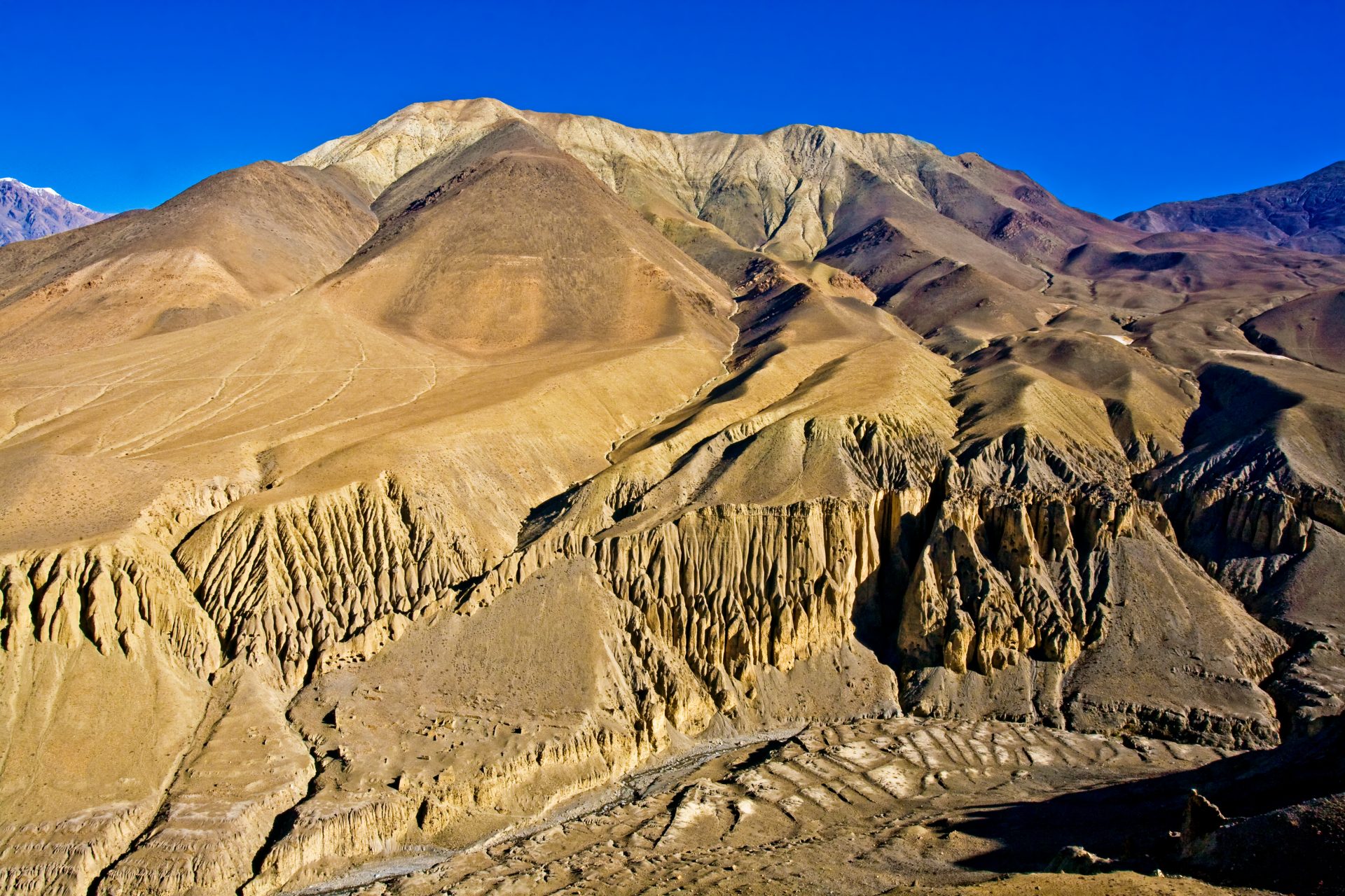 El origen tectónico del Everest y su continuo crecimiento a lo largo de millones de años