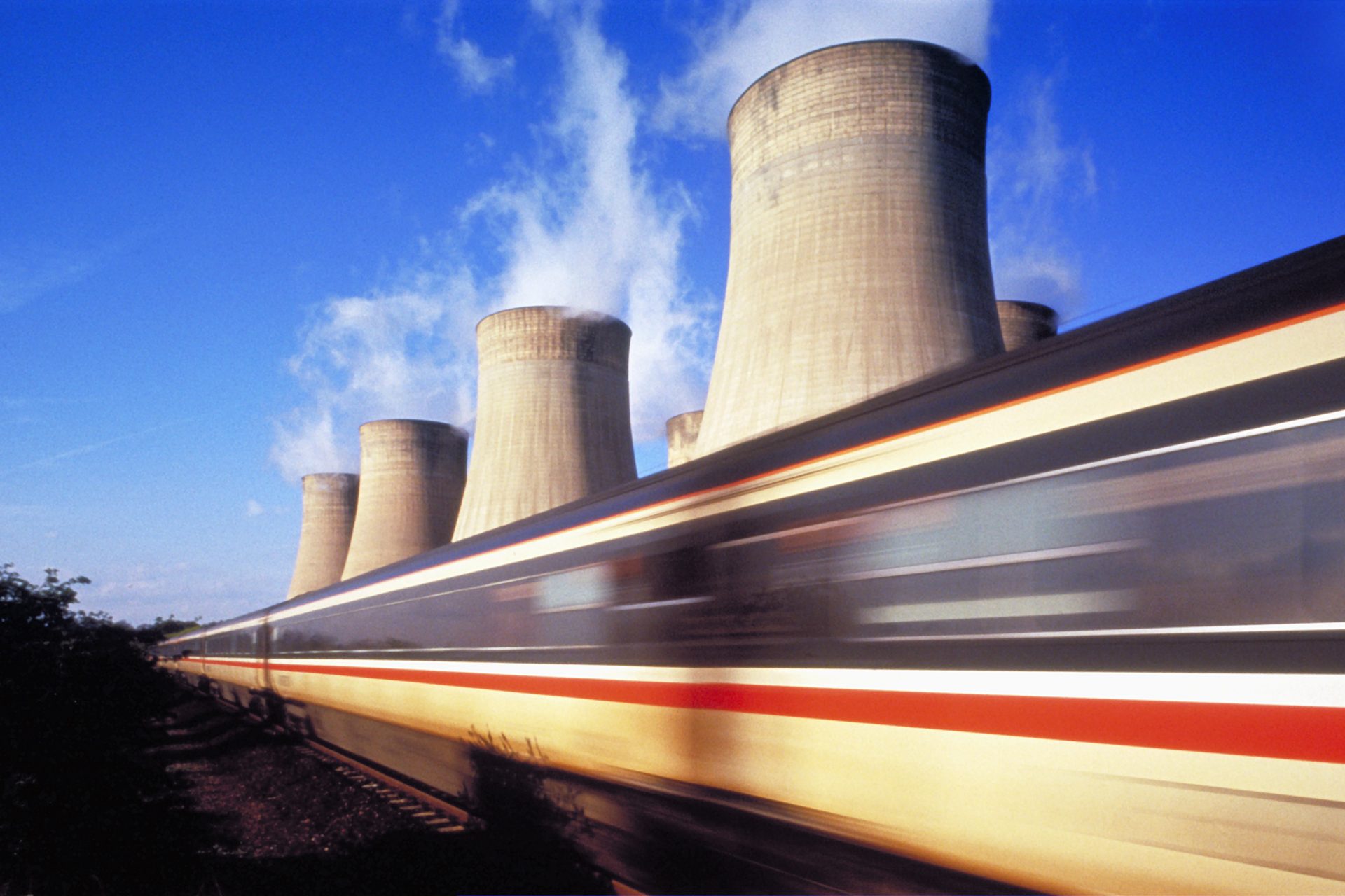 Britain ahead of the game in turning off the coal-fired energy tap