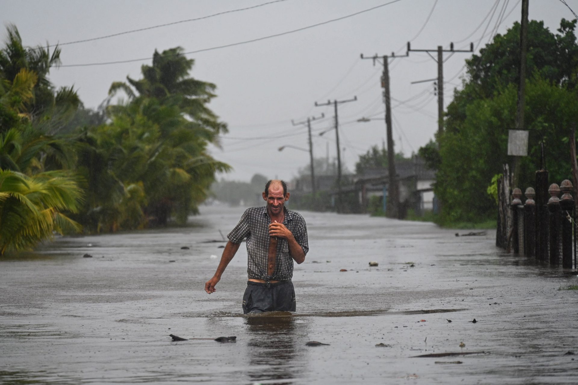 FEMA workers