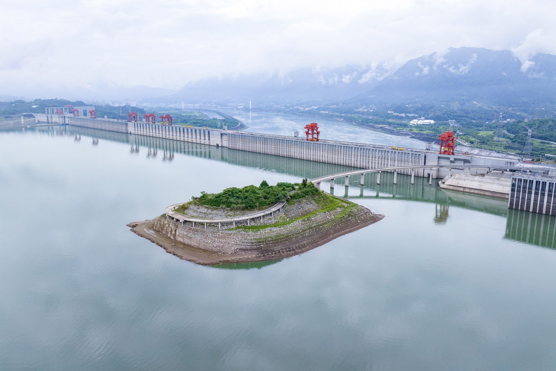 Die Fähigkeit der Wassermasse, diese Veränderung herbeizuführen