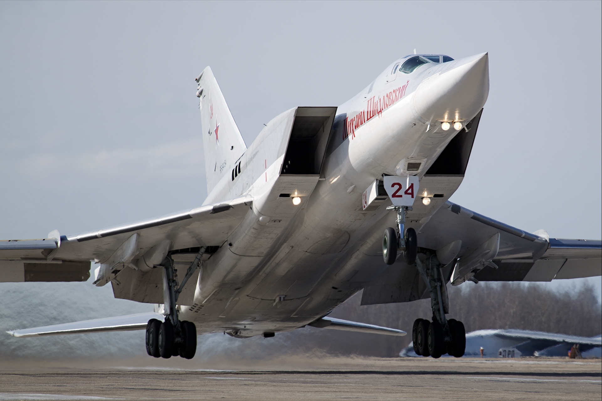 Tu-22M3「バックファイア」