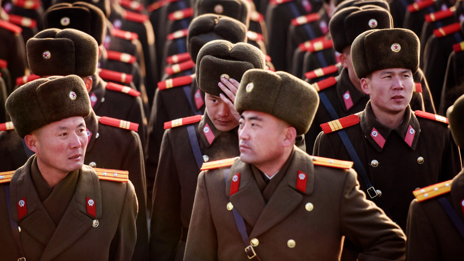 The Pentagon has been warning for months about the Moscow-Pyongyang 'alliance'