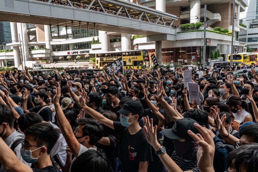 Represión electoral en Hong Kong tras la ley de seguridad nacional