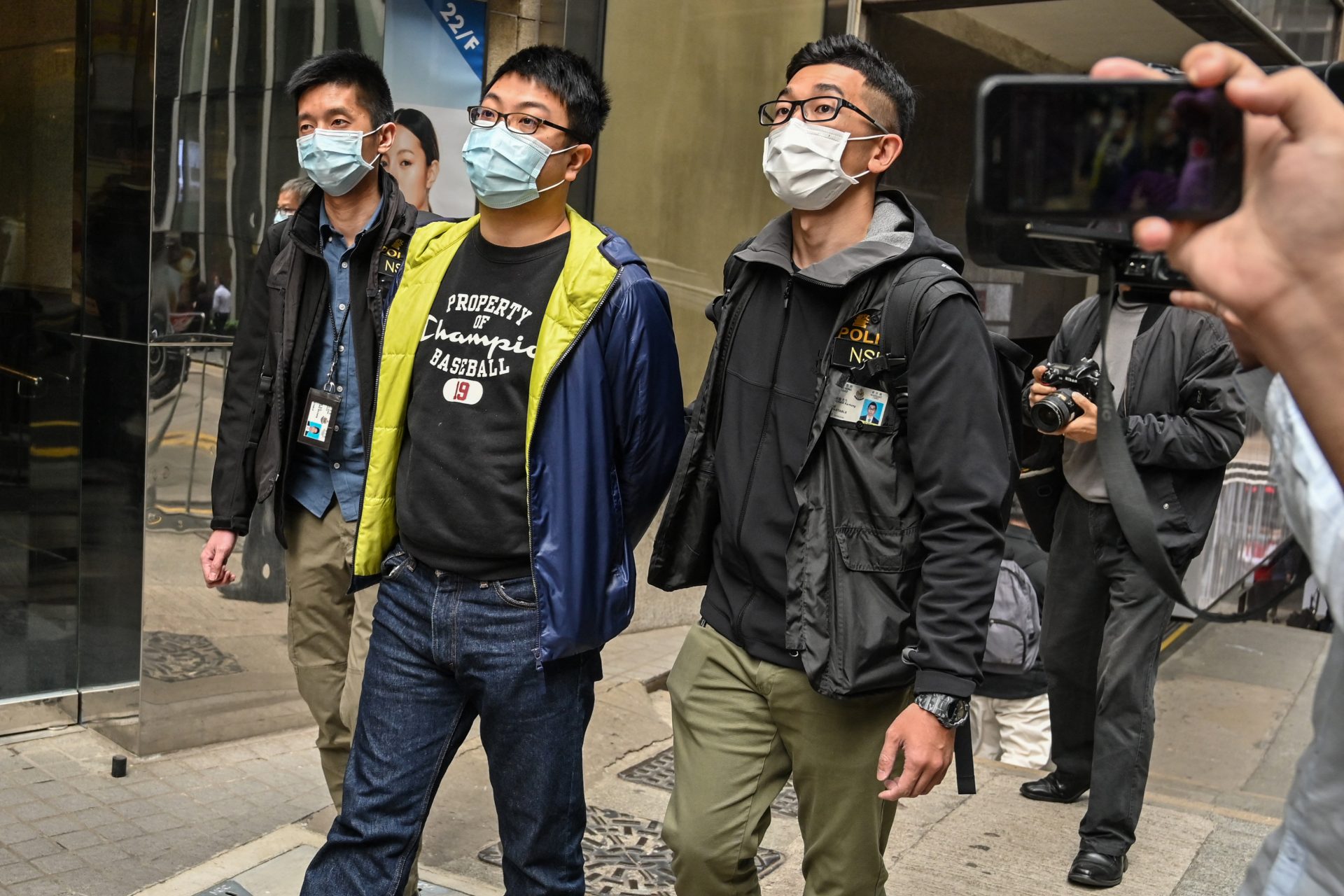 Activistas pro-democracia condenados en Hong Kong: líderes clave tras las rejas