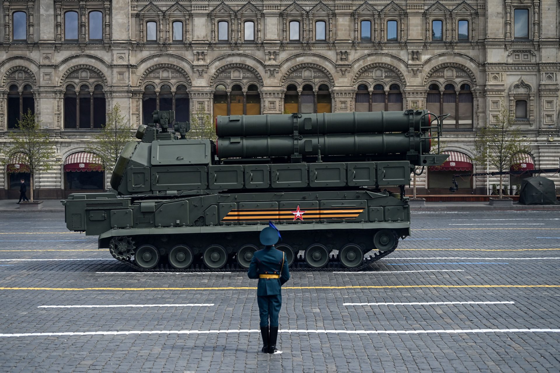 Remember when Ukrainian forces destroyed one of Putin's most advanced air defense weapons?